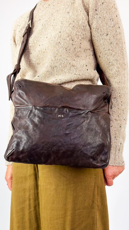 Hannoh Wessel Betty Bag Brown