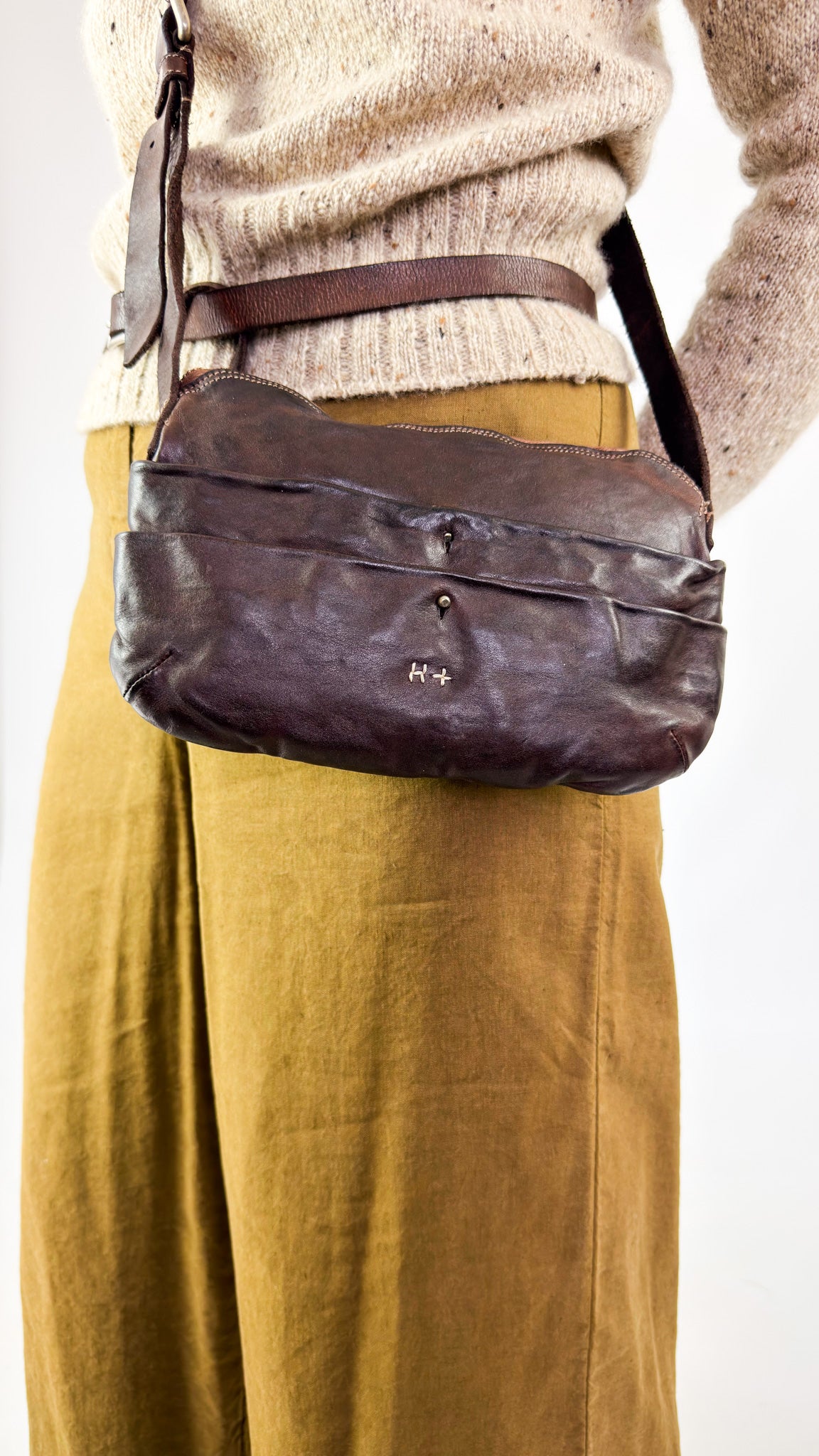 Hannoh Wessel Sarina Bag Brown