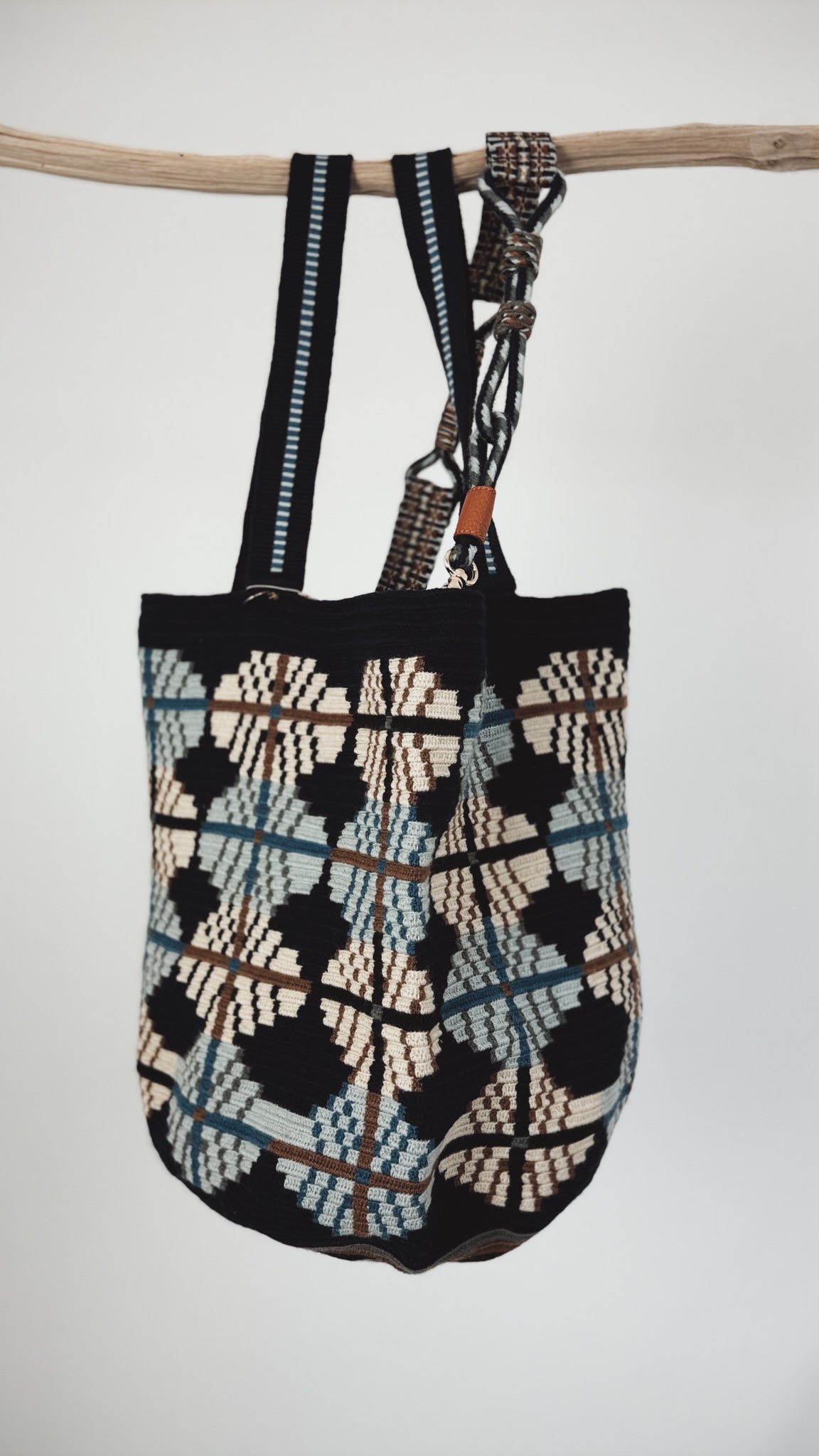 Guanabana Alma Tote Bag & Strap
