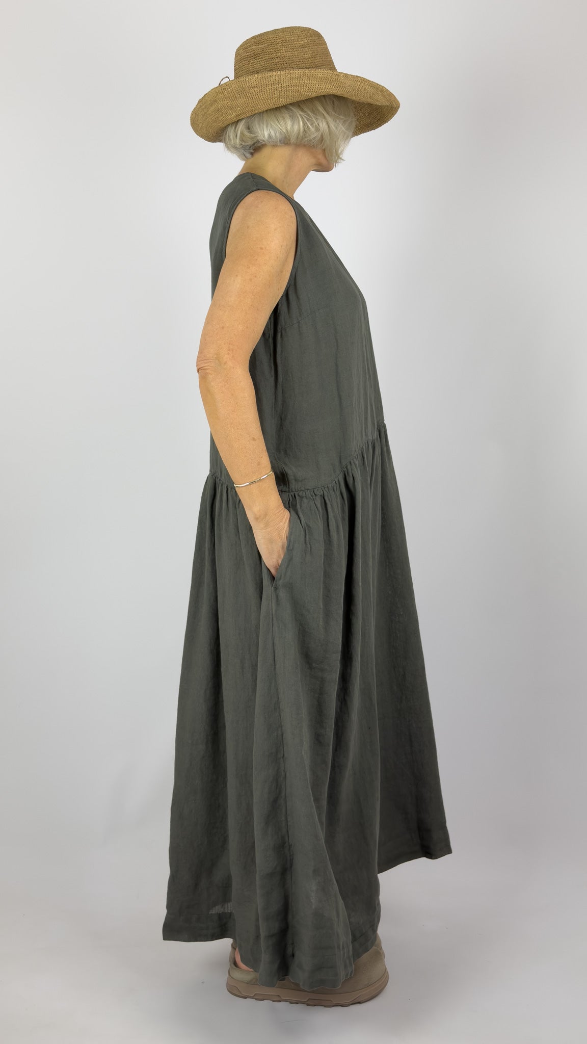 Neirami 224LI Dress Alloro