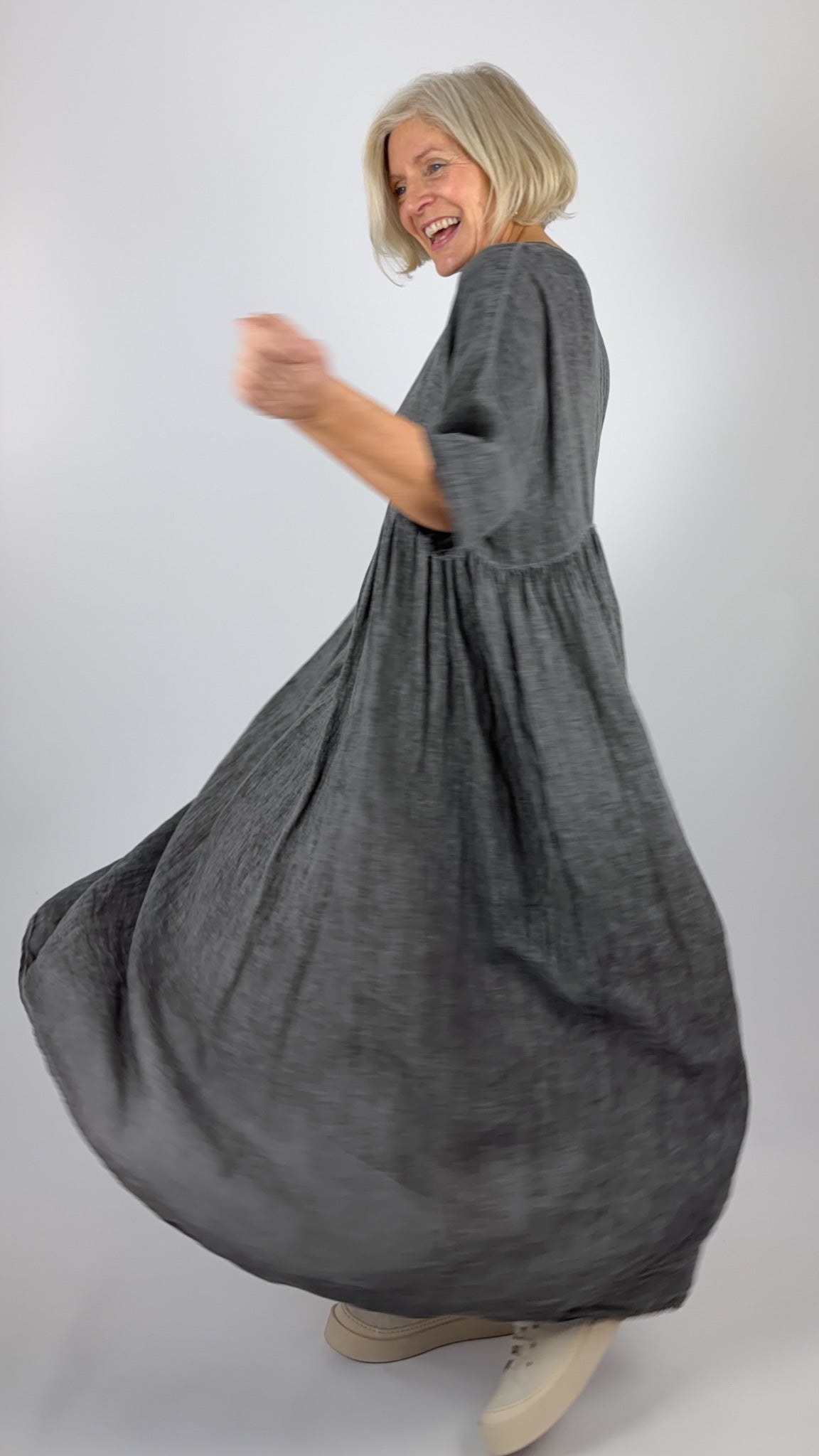 Neirami 230LF Dress Ardesia