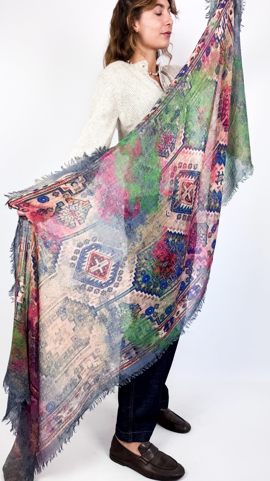 Jo Edwards Sinbad Scarf