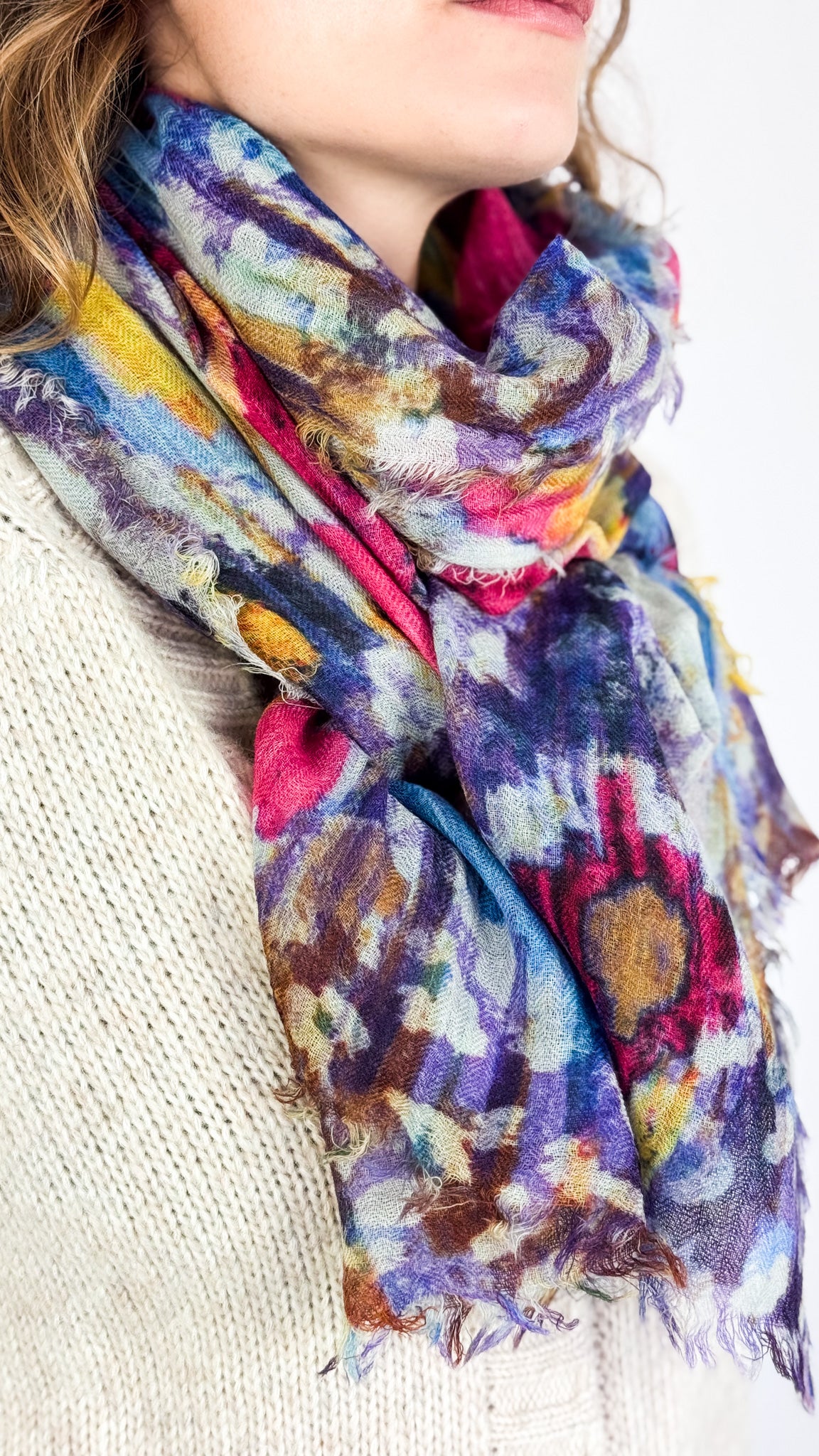 Jo Edwards Best Friend Scarf