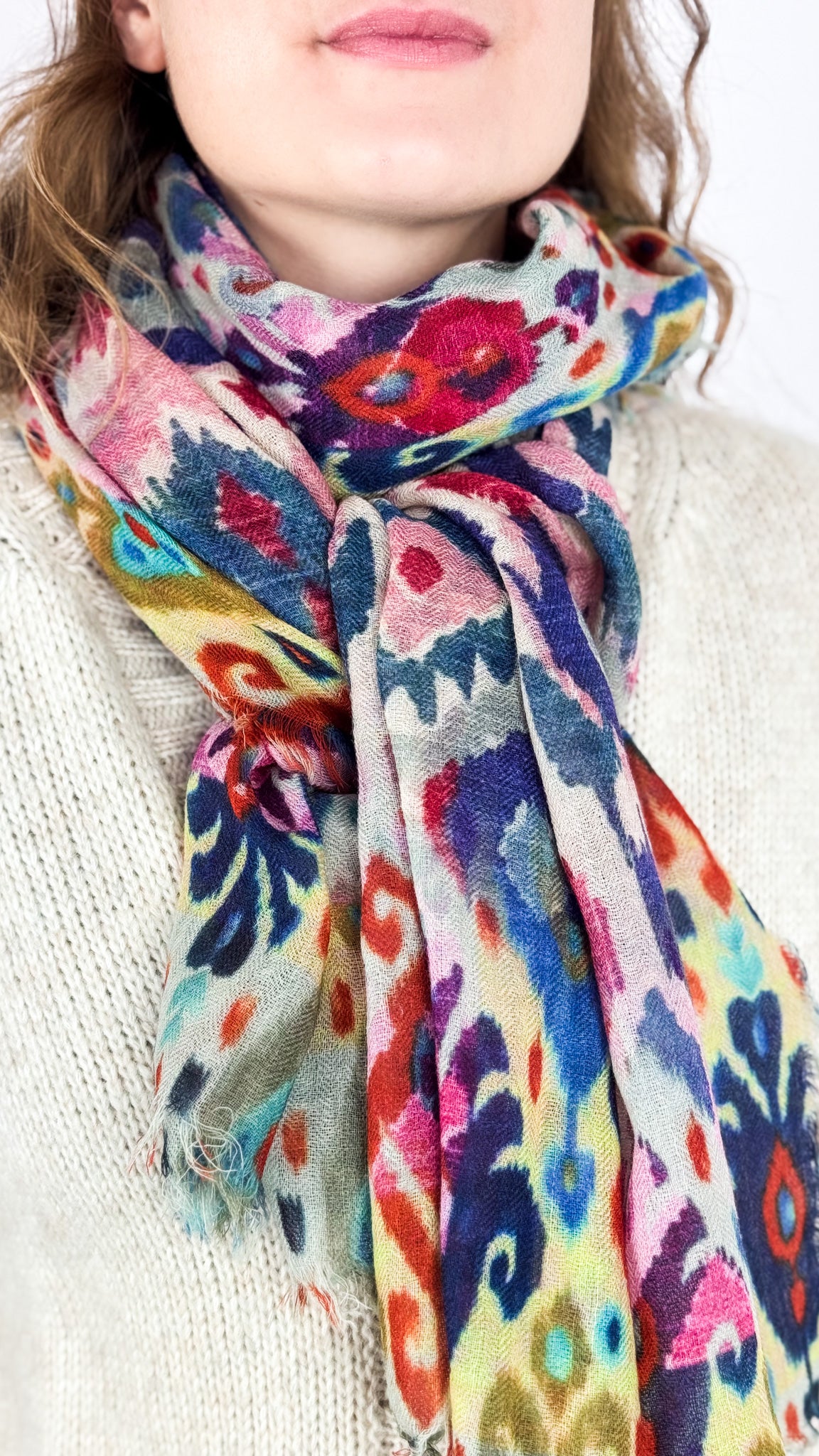 Jo Edwards Lara Scarf
