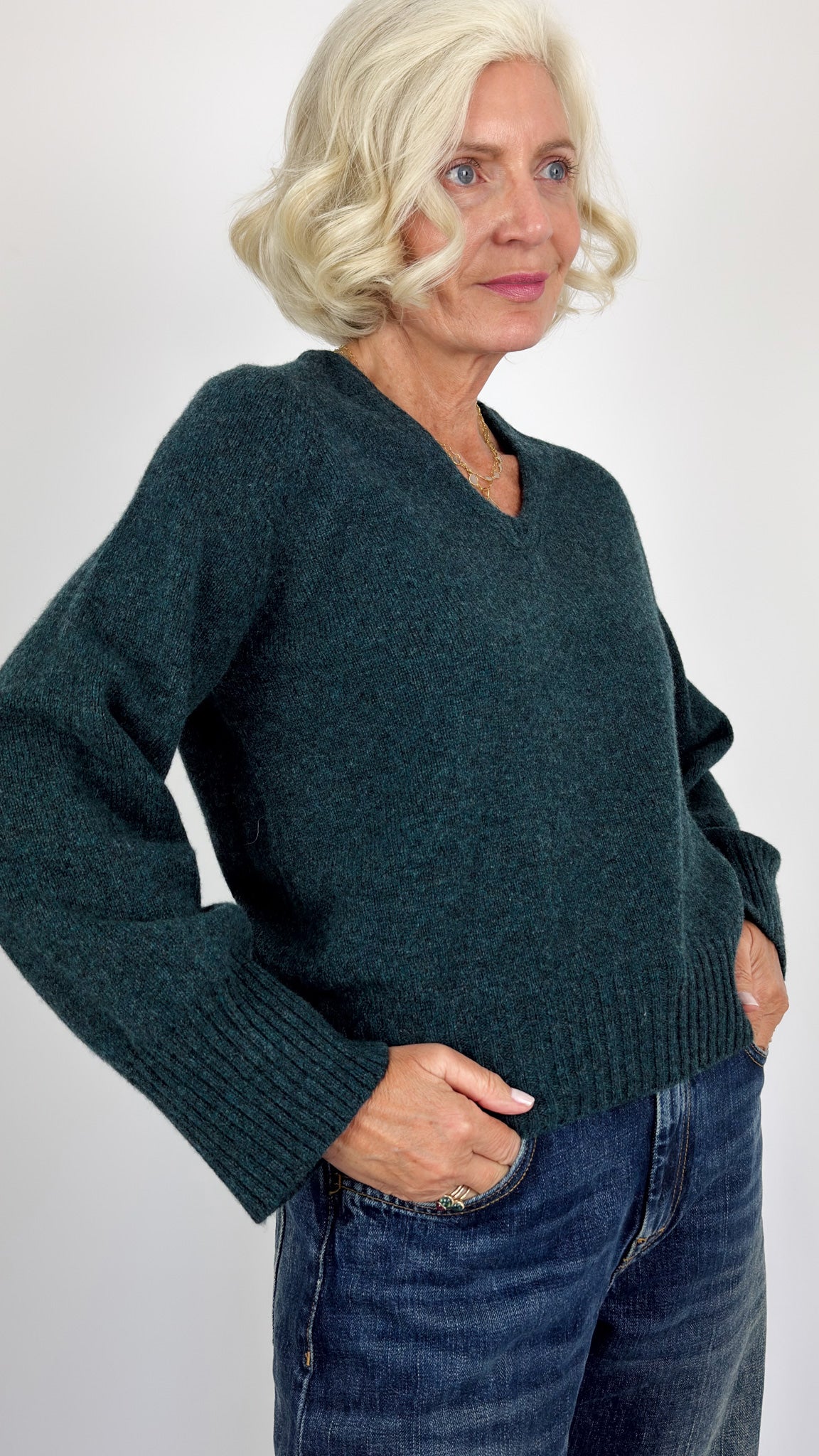 Cordelia James Fran Jumper Lugano