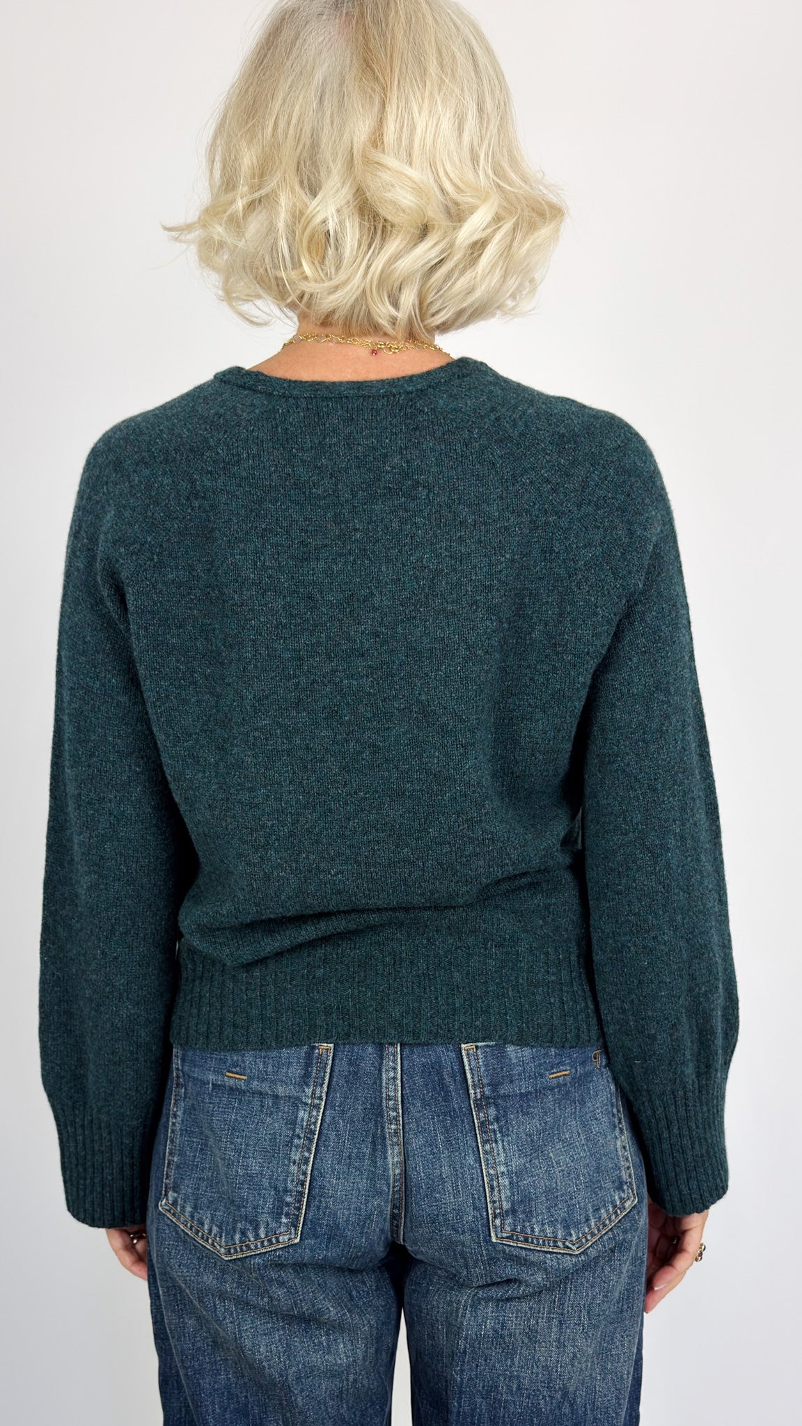Cordelia James Fran Jumper Lugano
