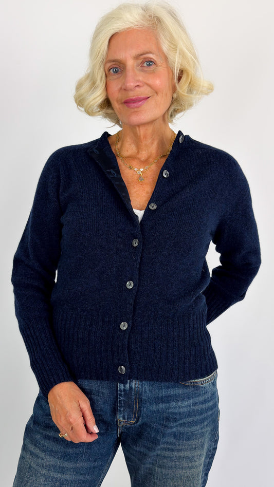 Cordelia James Faith Cardigan Cosmos