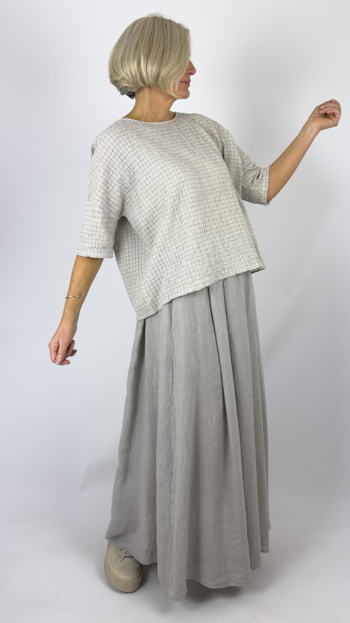 Neirami 104CA Blouse Shell