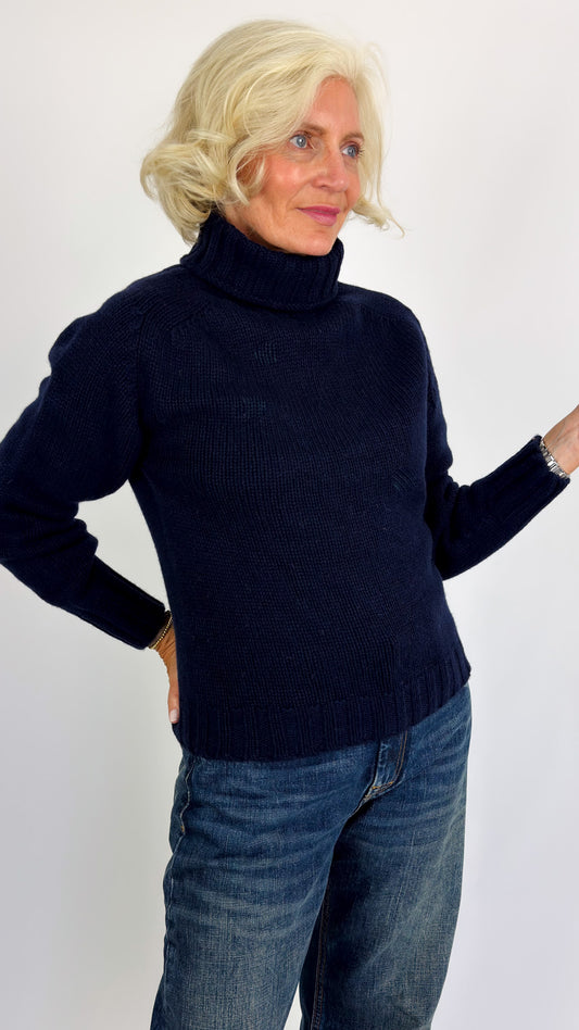 Cordelia James Filomena Jumper Notte