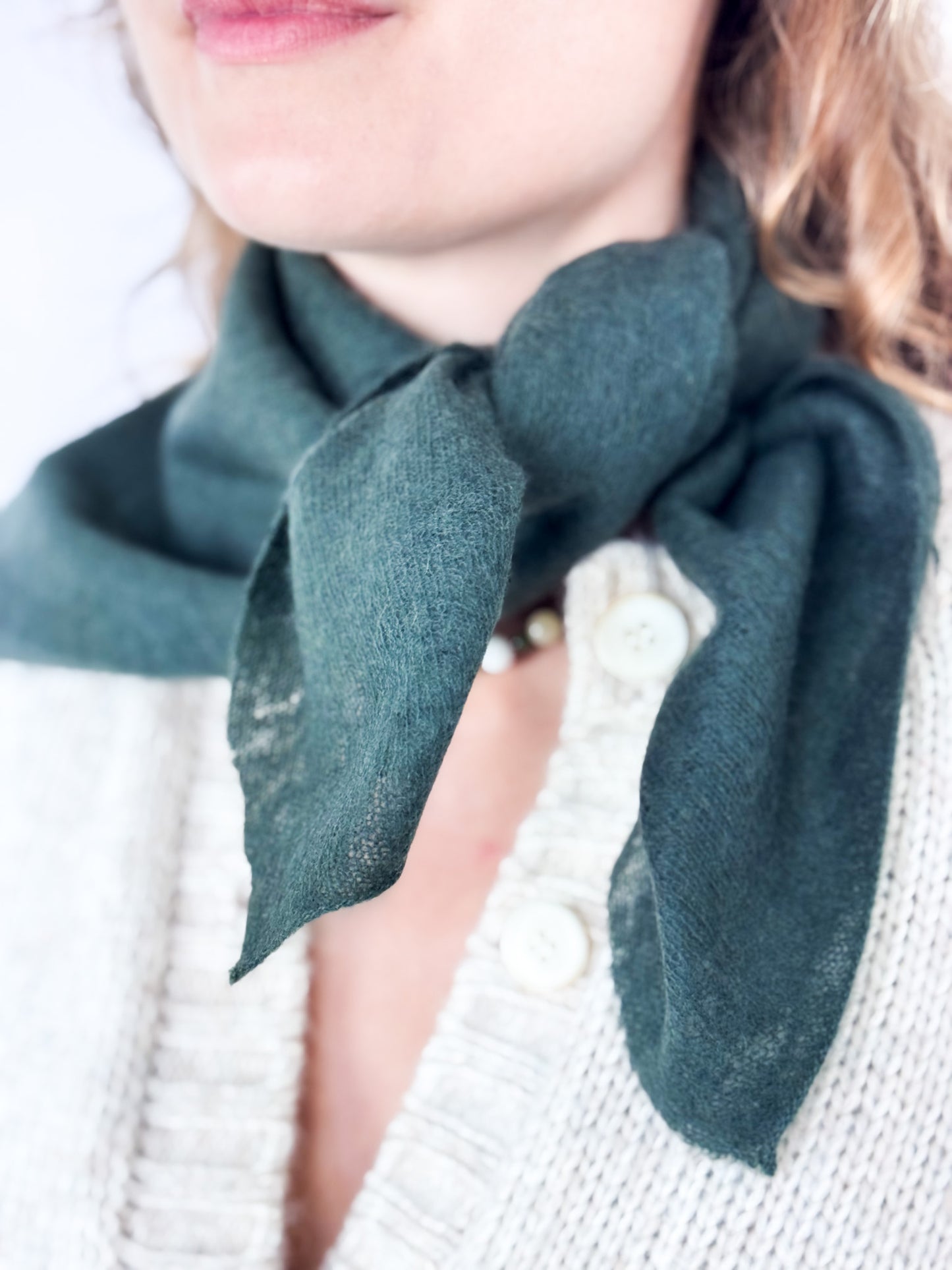 Von Goat Bandana Scarf