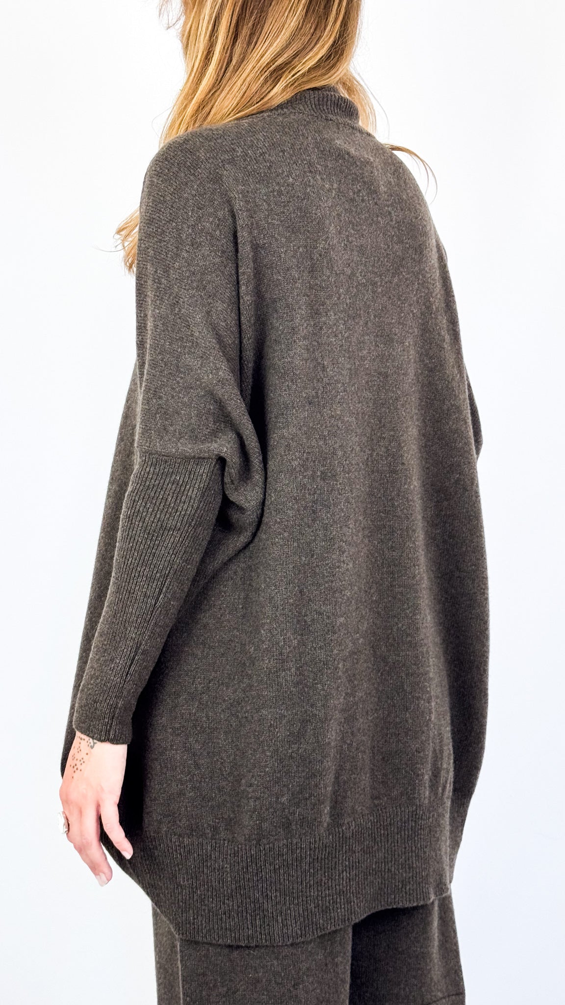 Sort Aarhus Chantal Jumper Moro