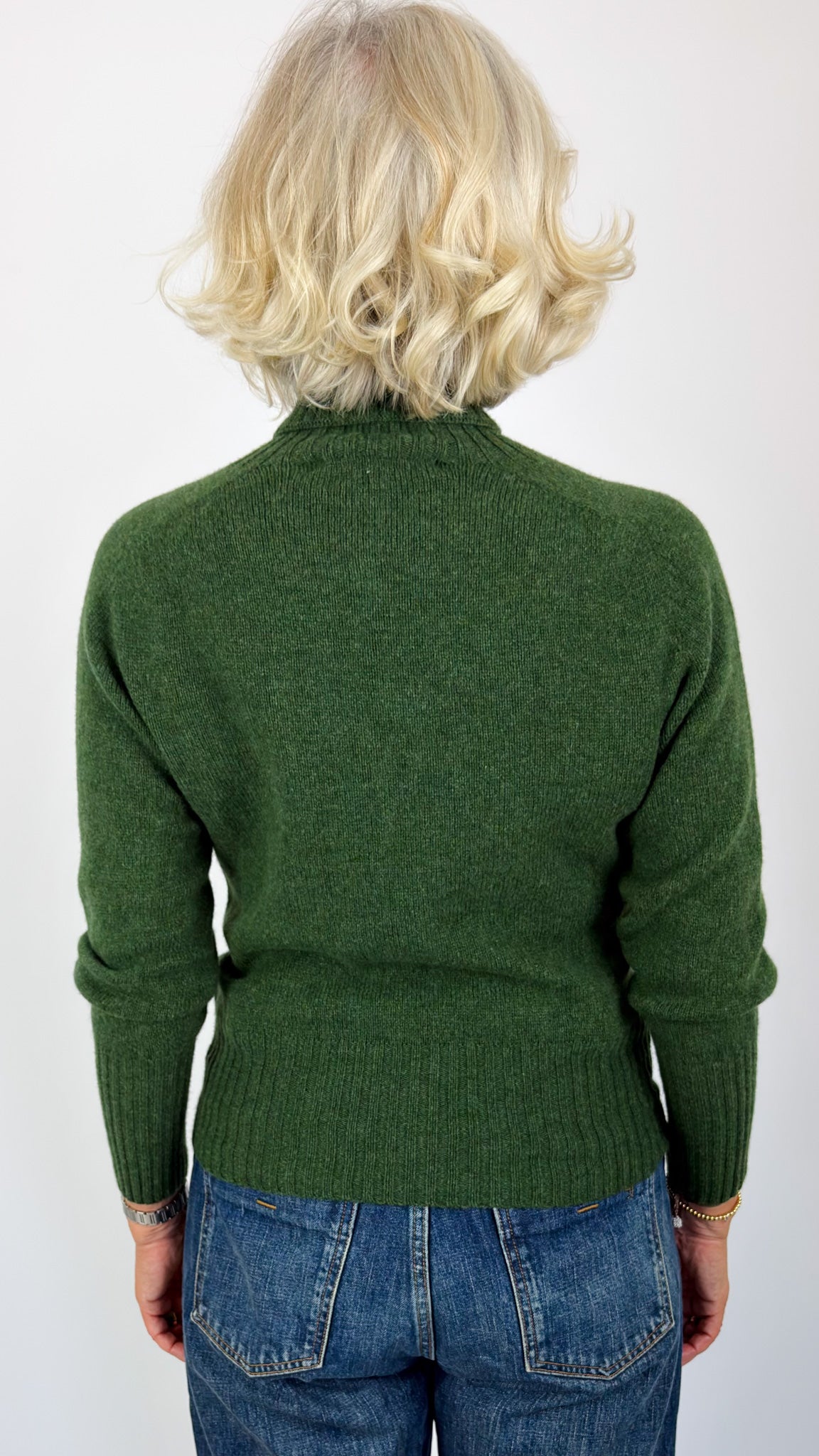 Cordelia James Fiona Jumper Serpentine
