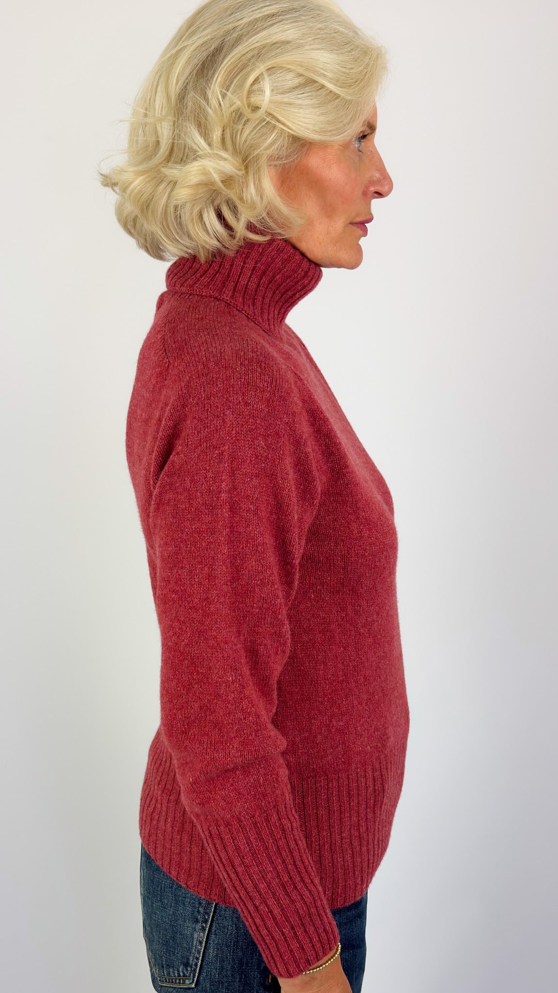 Cordelia James Fiona Jumper Cinder