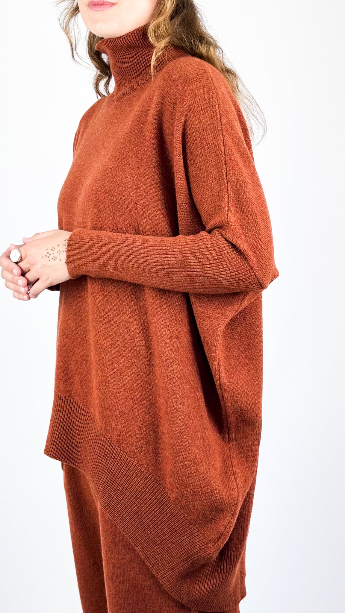 Sort Aarhus Chantal Jumper Spice