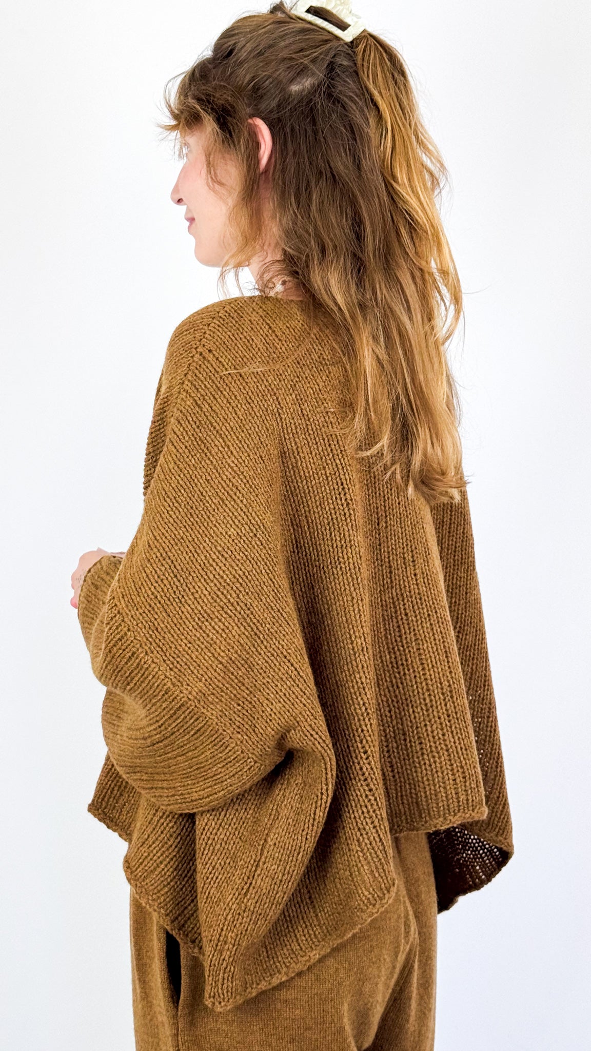 Sort Aarhus Soline Jumper Ambra