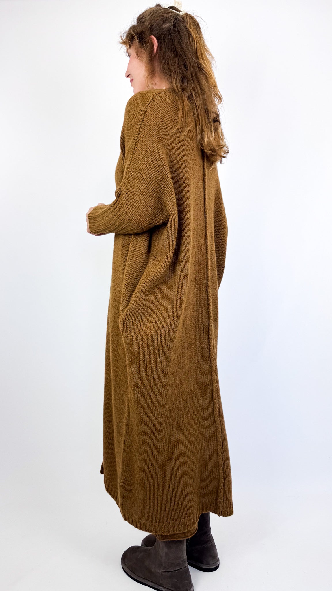 Sort Aarhus Jade Cardigan Ambra
