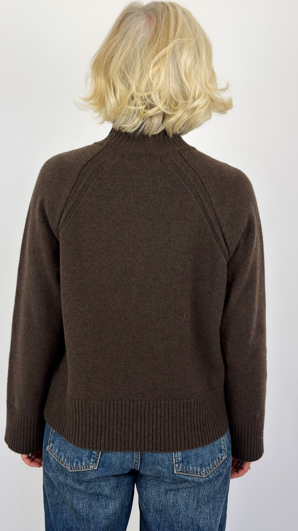 Sibin Linnebjerg Gemma Jumper Brown
