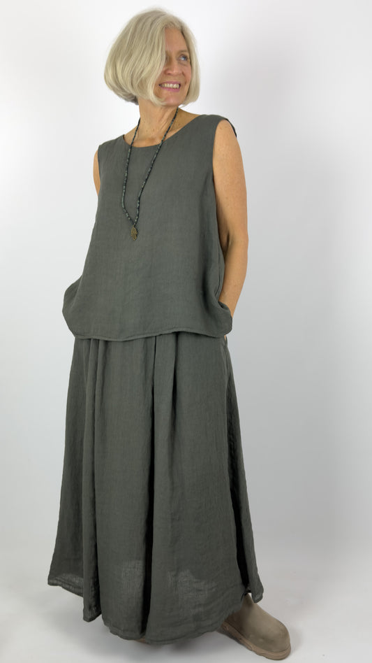 Neirami 102LI Top Alloro