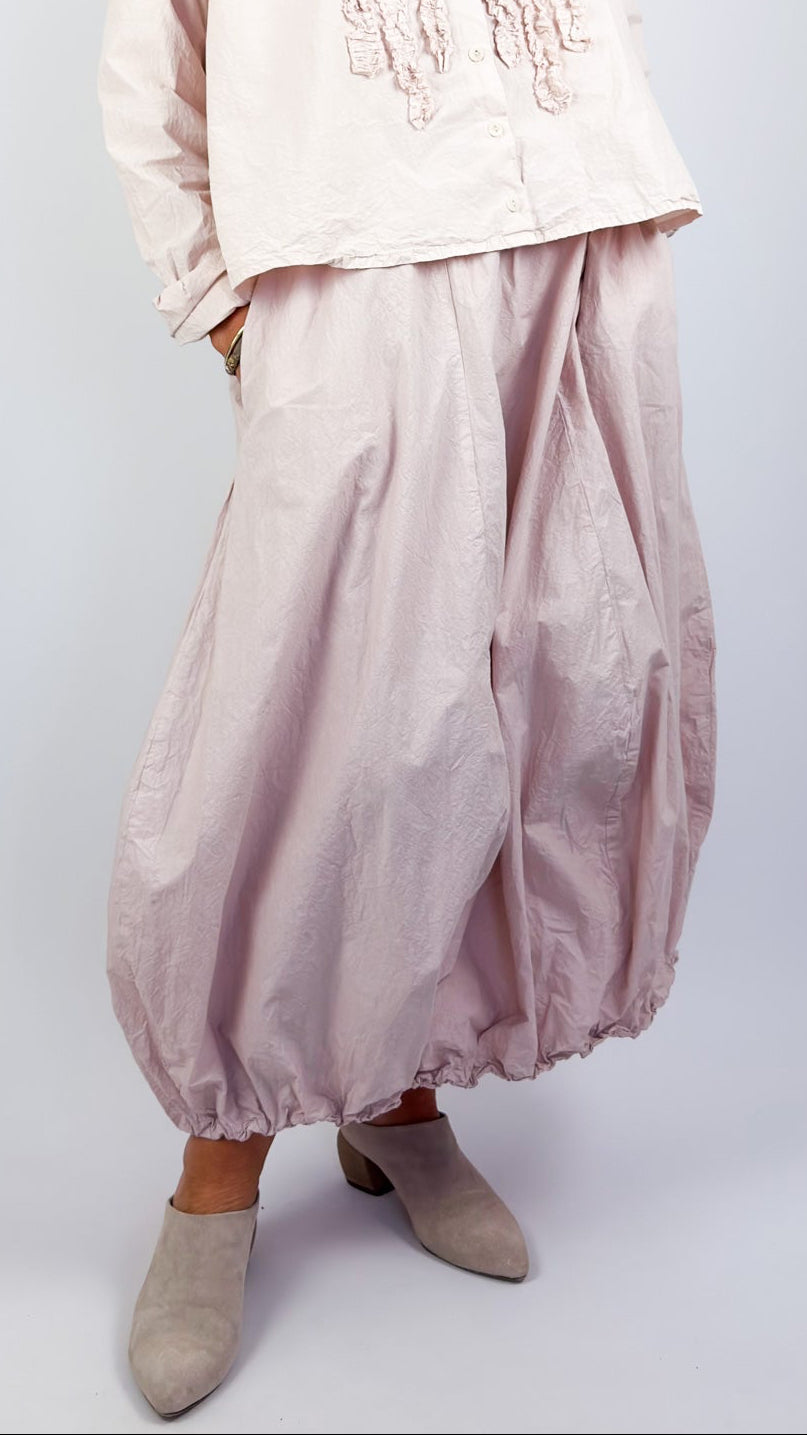 Privatsachen Seligeh Skirt Muschel