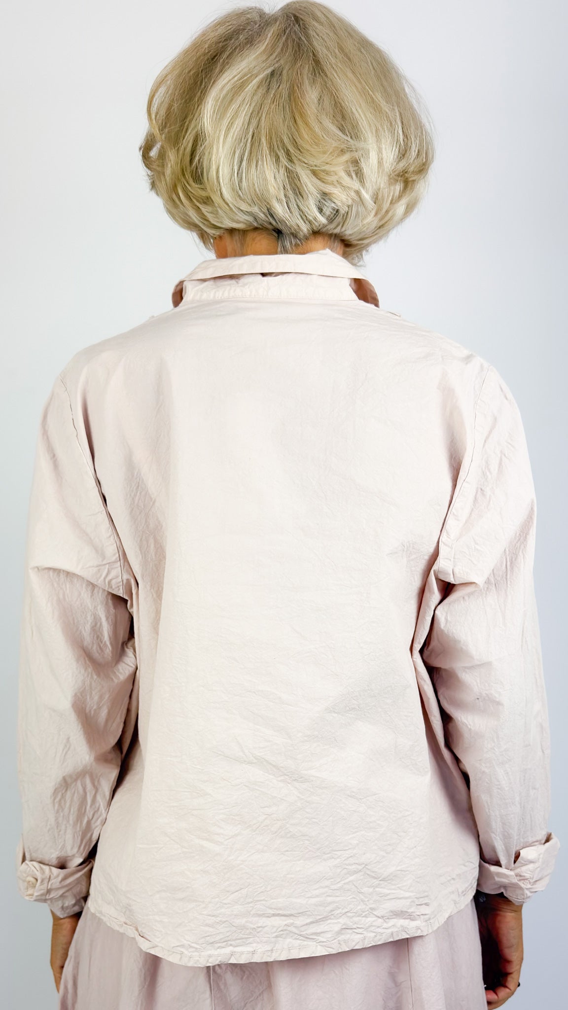 Privatsachen Bravequiet Blouse Muschel