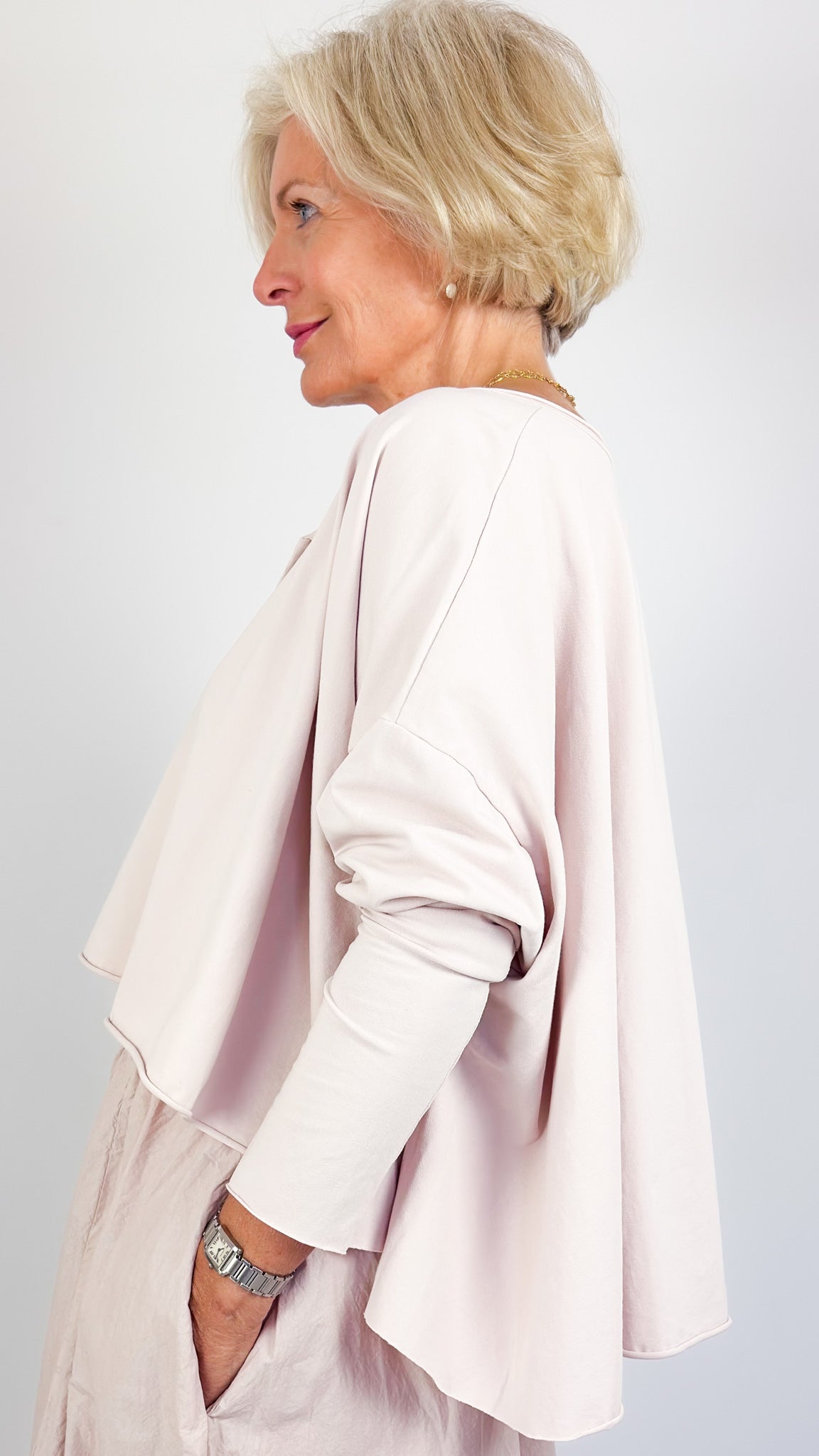 Privatsachen Soulviel Cardigan Muschel