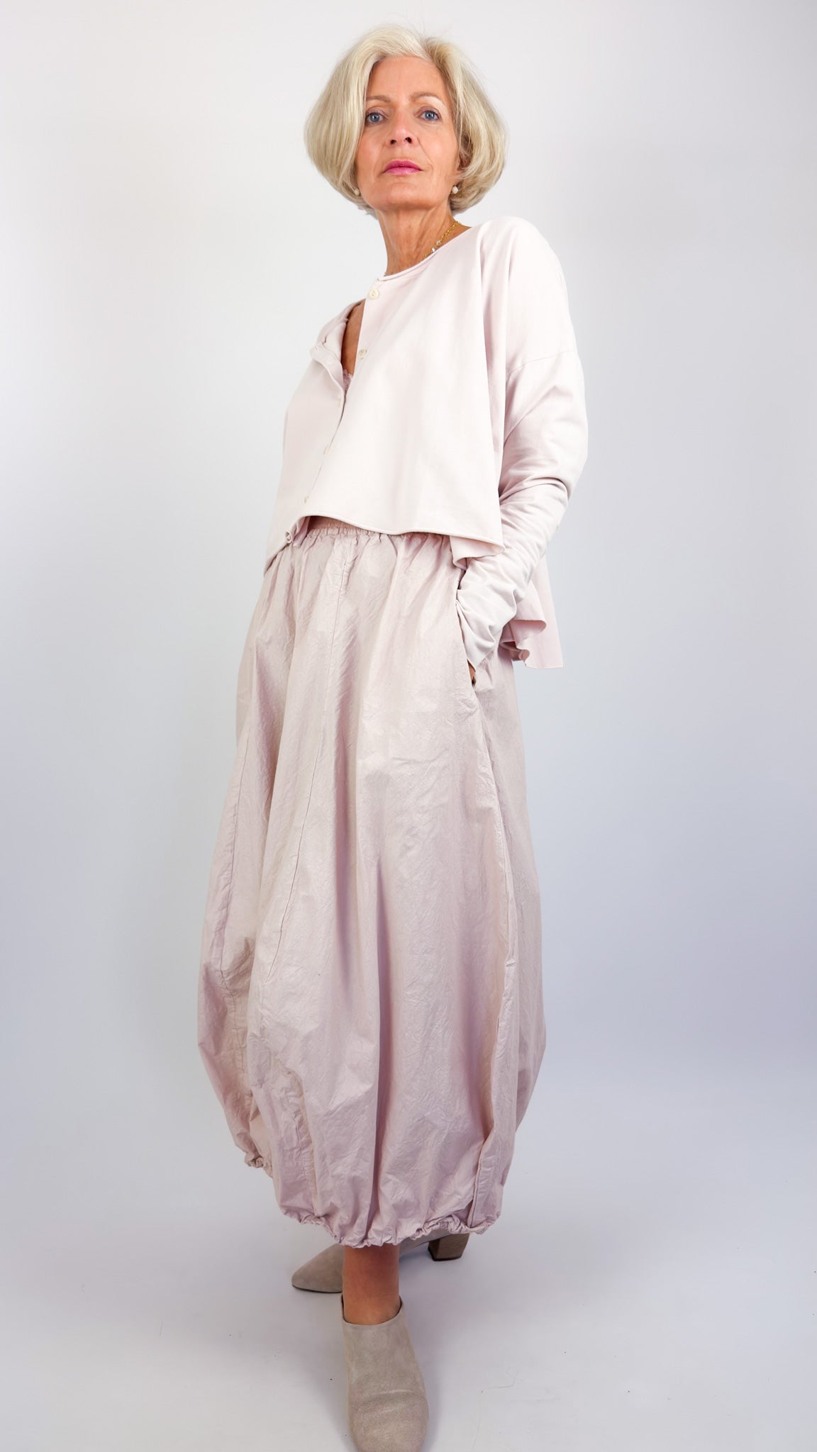 Privatsachen Seligeh Skirt Muschel