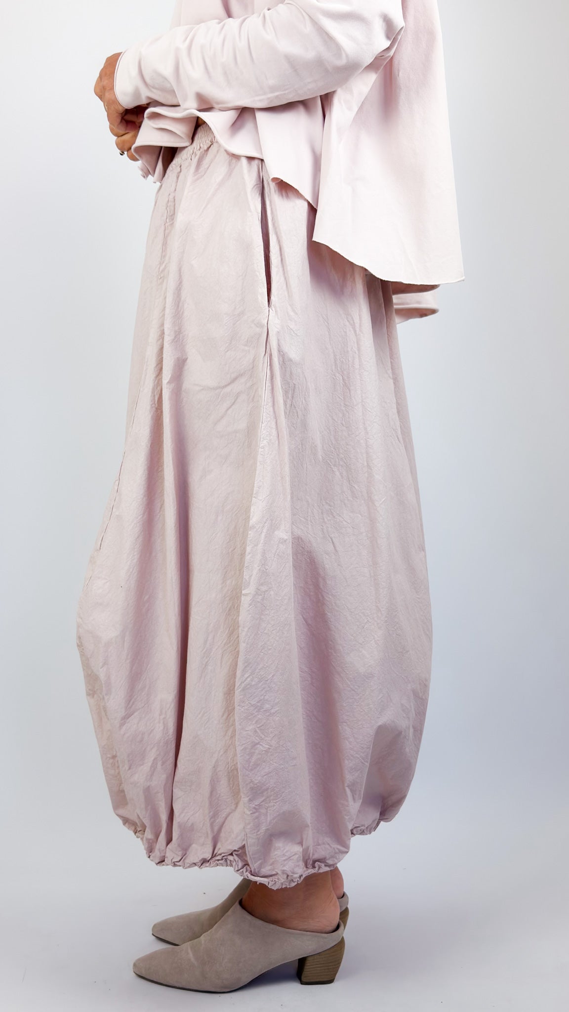 Privatsachen Seligeh Skirt Muschel
