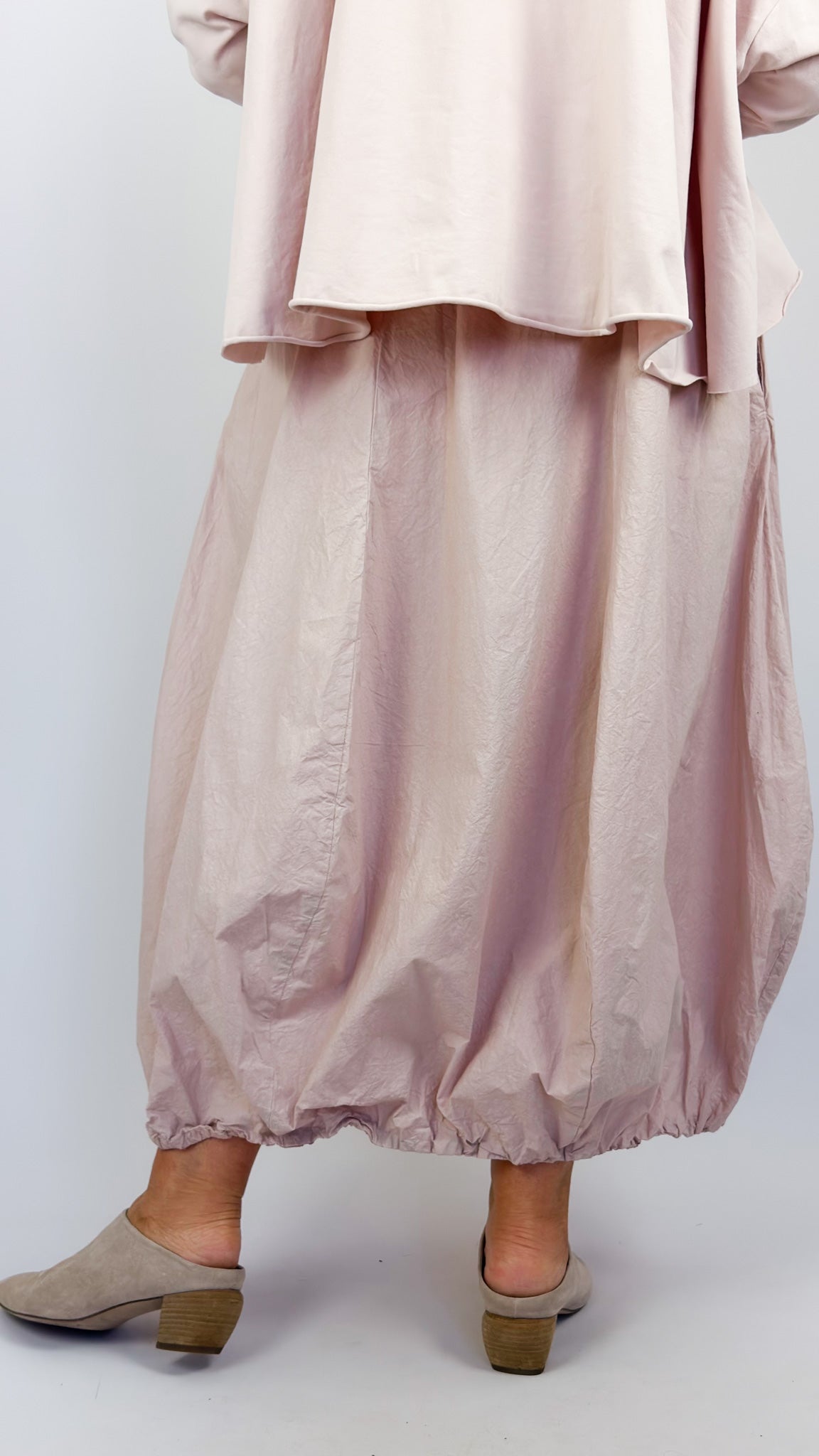 Privatsachen Seligeh Skirt Muschel