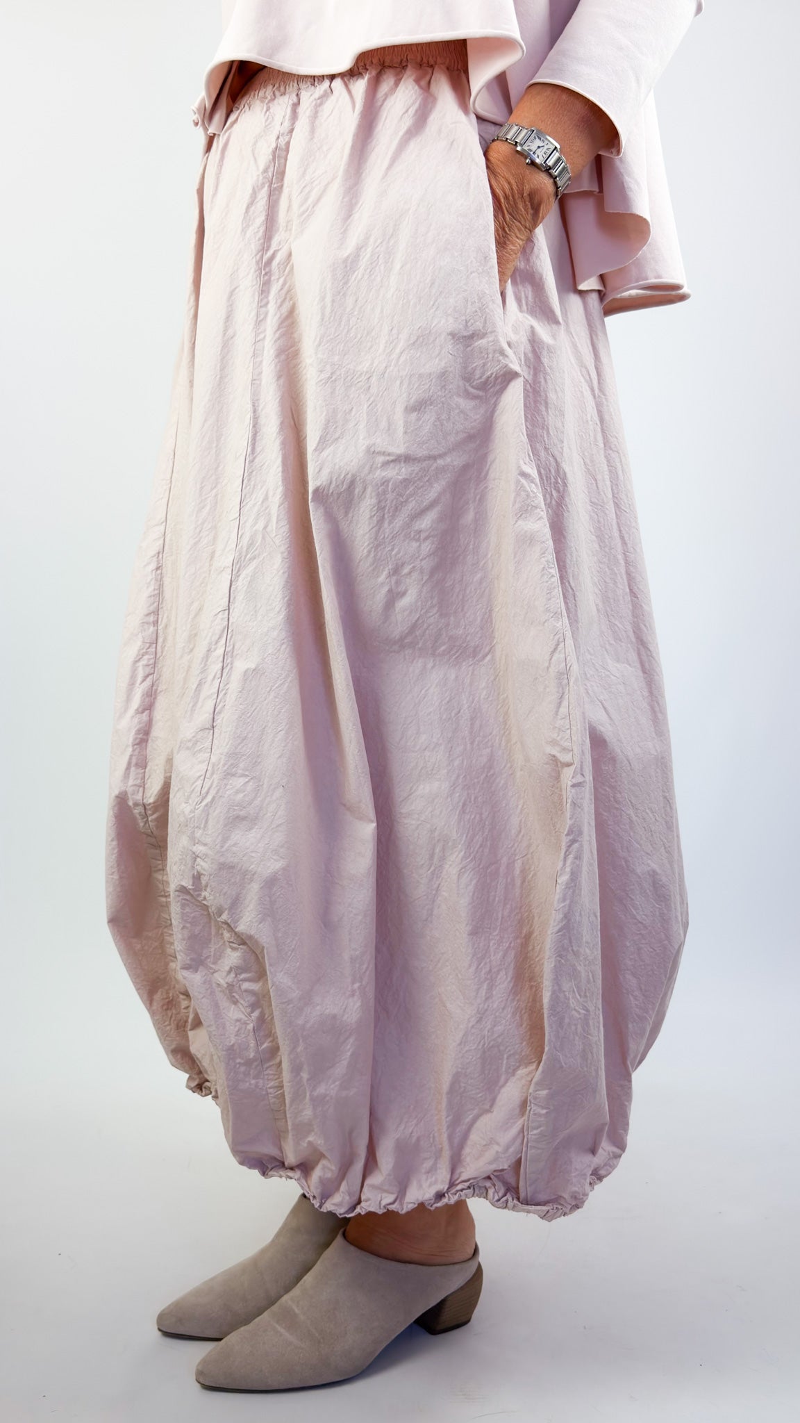 Privatsachen Seligeh Skirt Muschel