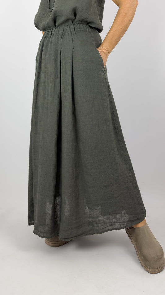 Neirami 102LI Skirt Alloro
