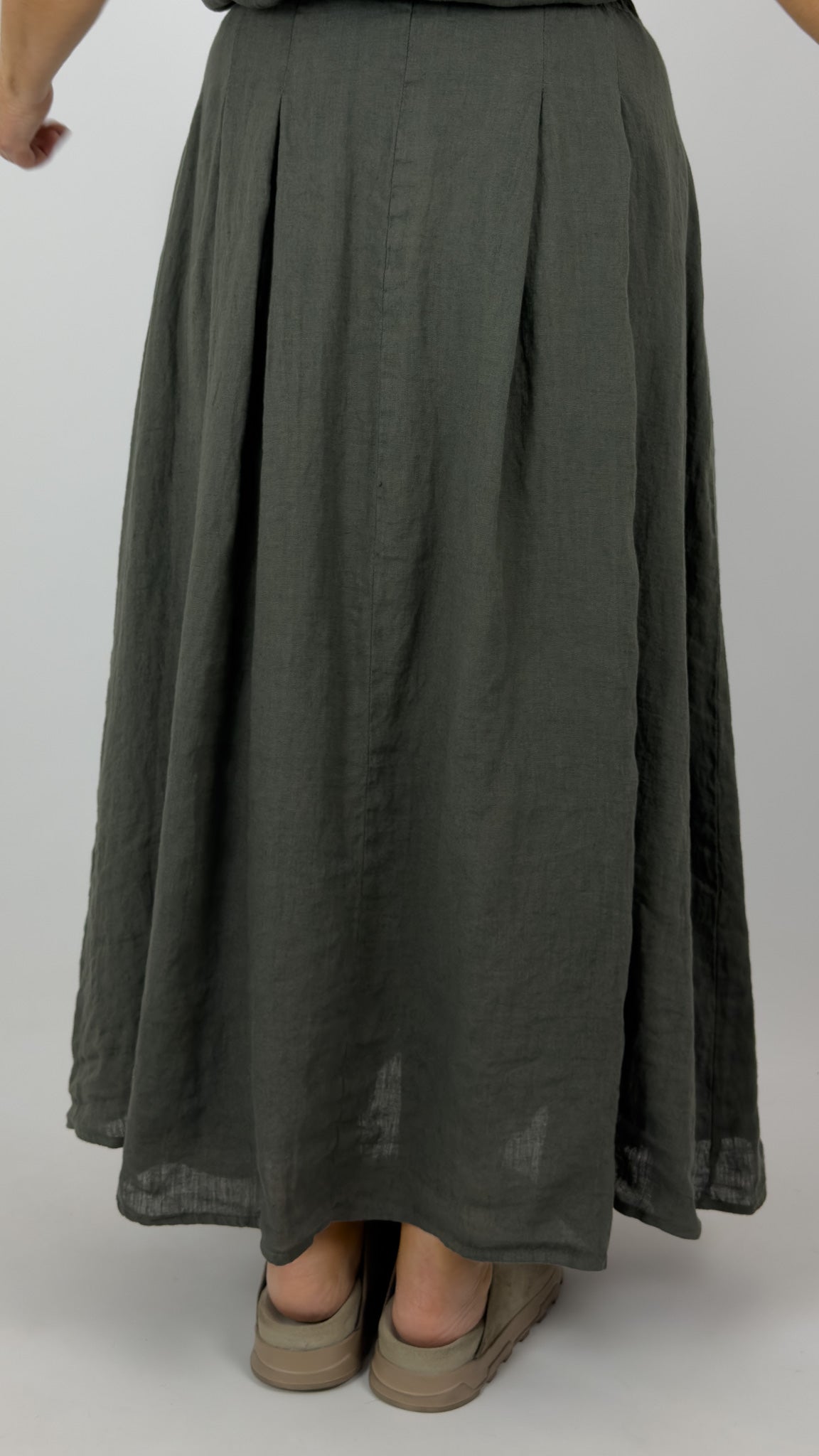 Neirami 102LI Skirt Alloro