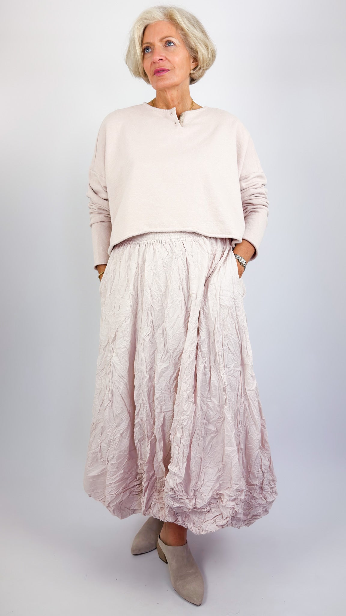Privatsachen Selbstwahr Skirt Muschel
