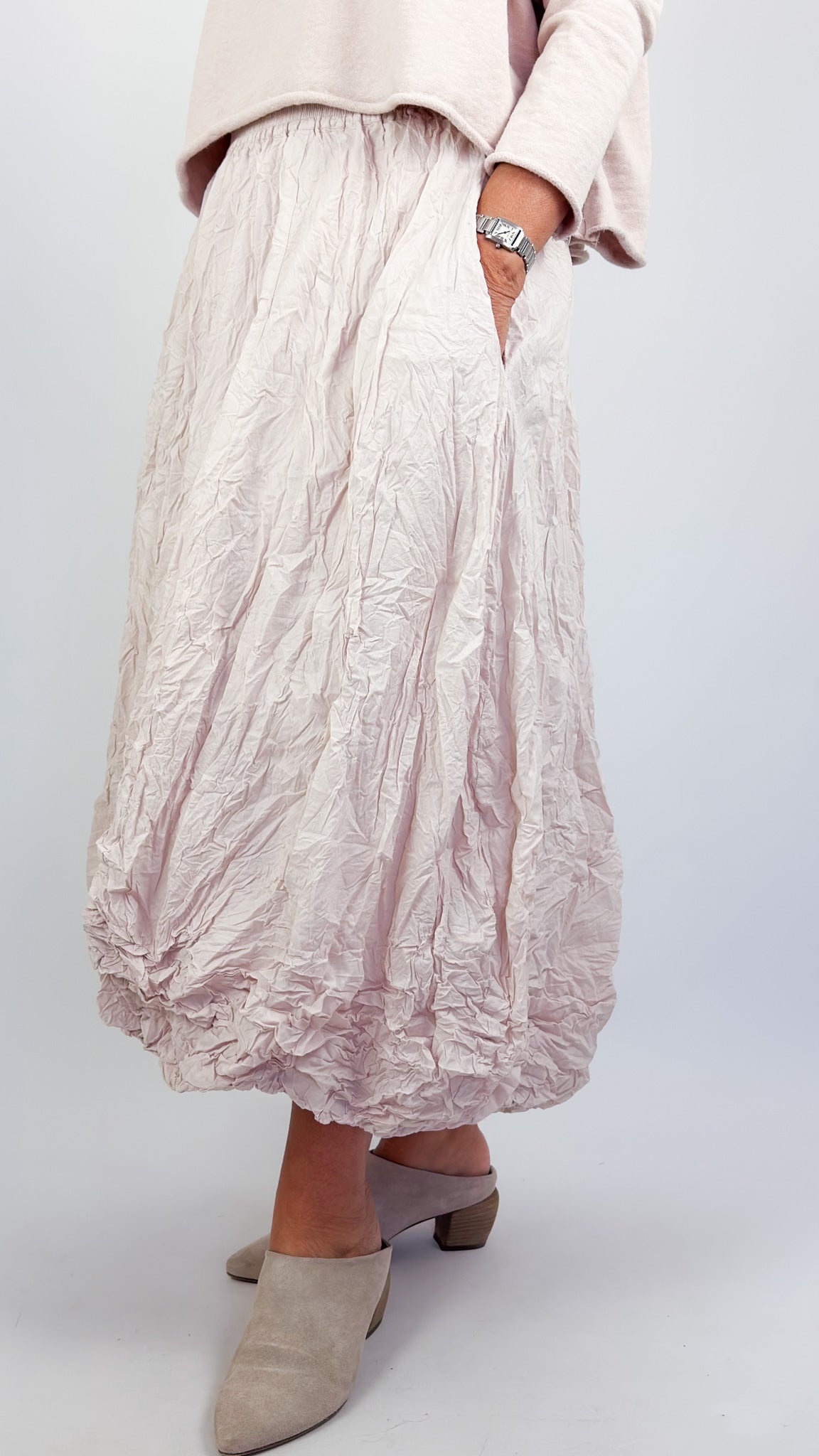 Privatsachen Selbstwahr Skirt Muschel