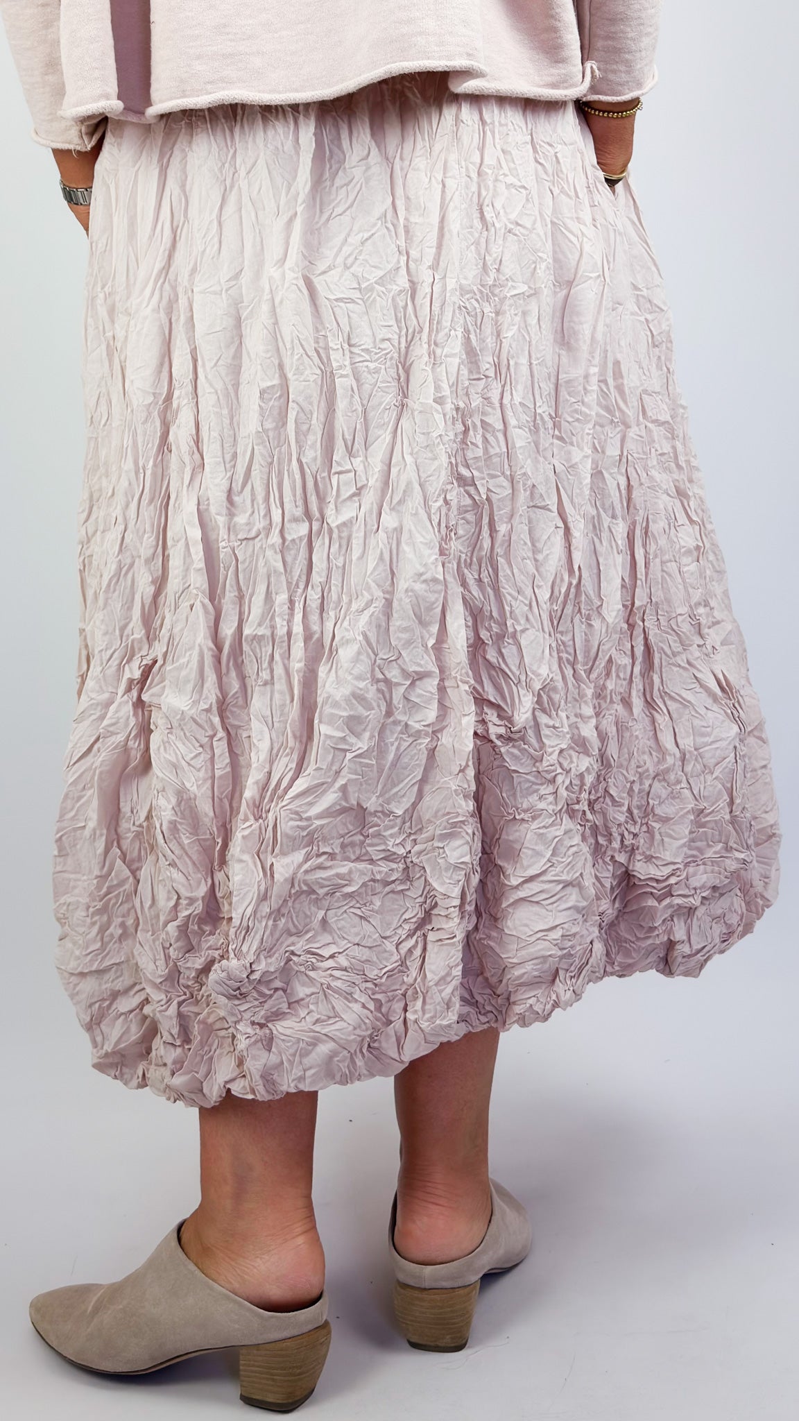 Privatsachen Selbstwahr Skirt Muschel