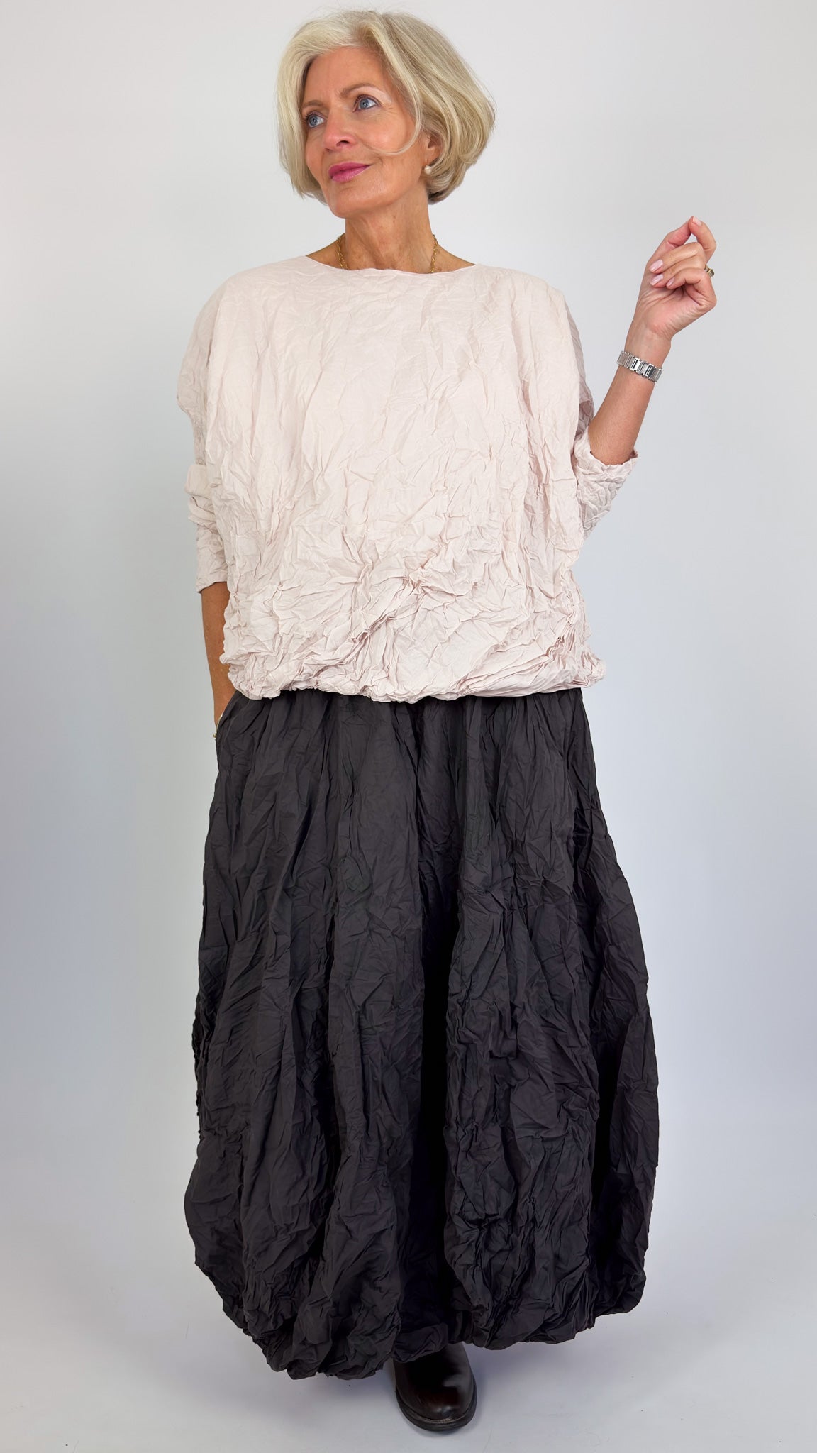 Privatsachen Selbstwahr Skirt Ritter