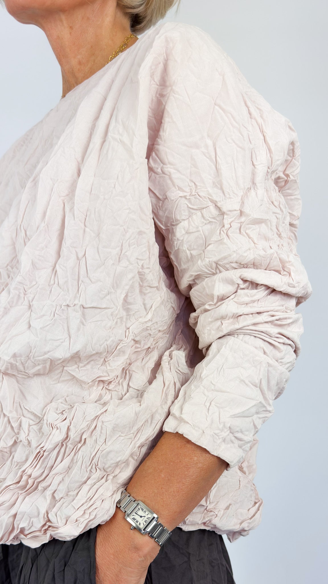 Privatsachen Wundklar Blouse Muschel