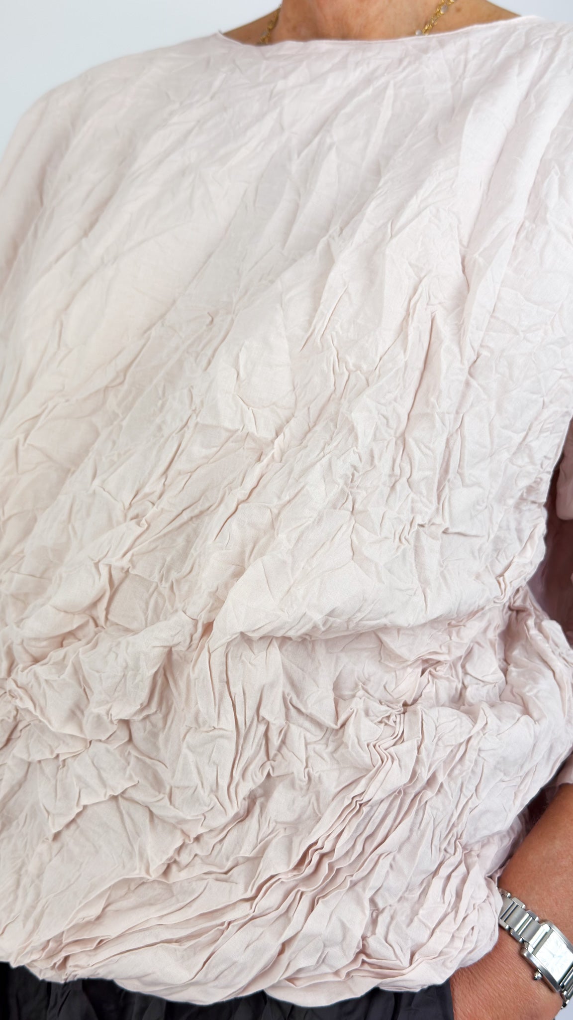 Privatsachen Wundklar Blouse Muschel