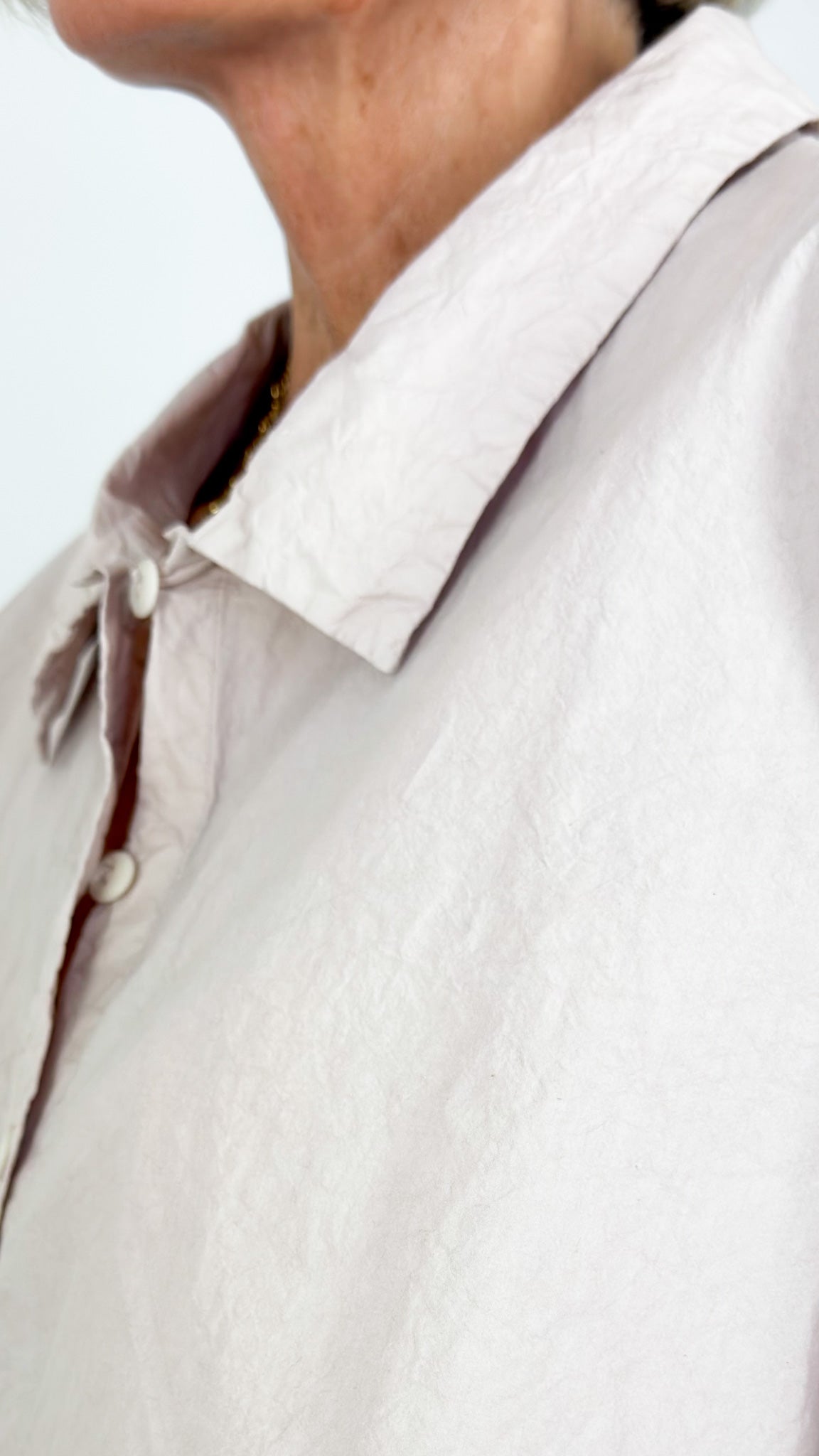 Privatsachen Novalistig Shirt Muschel
