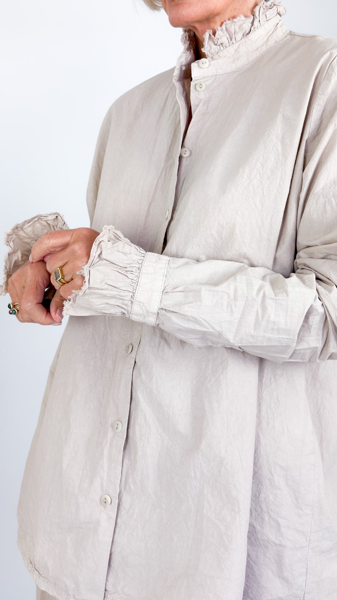 Privatsachen Hollowpure Shirt Keisel