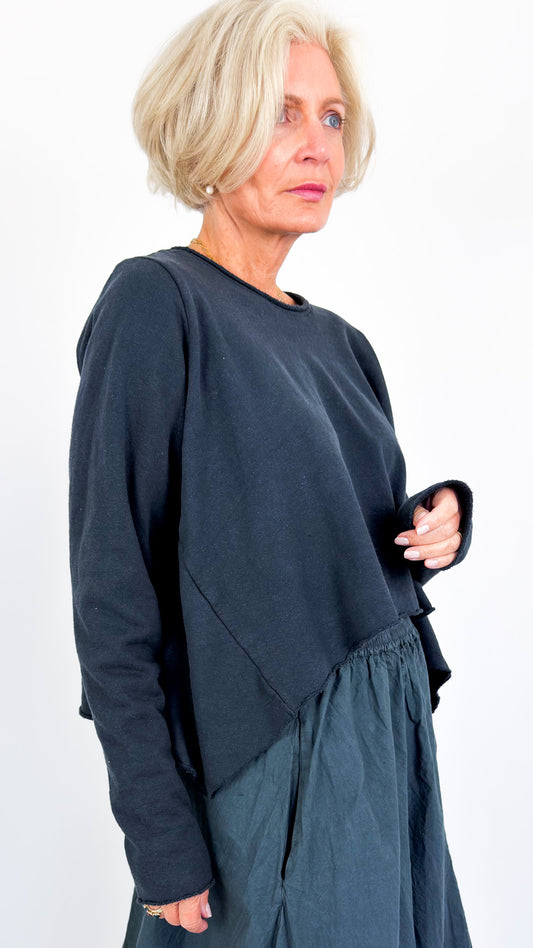 Privatsachen Glamgone Jumper Satt