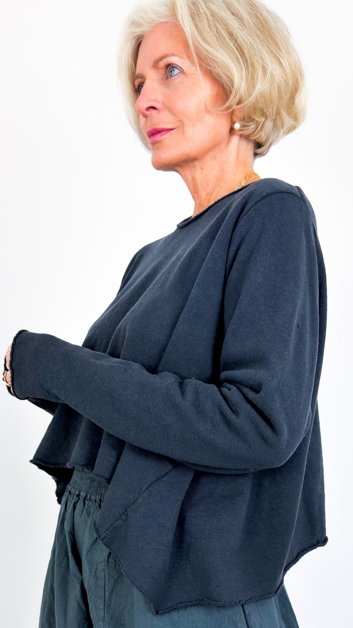 Privatsachen Glamgone Jumper Satt
