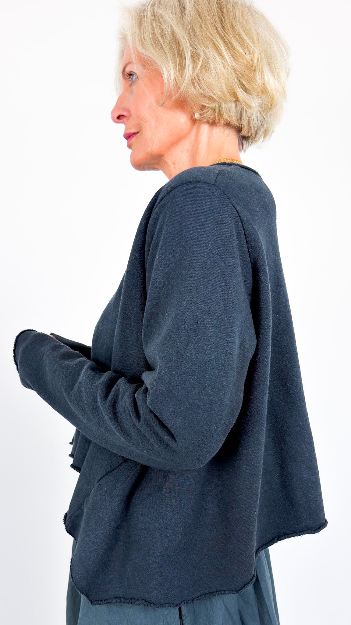 Privatsachen Glamgone Jumper Satt