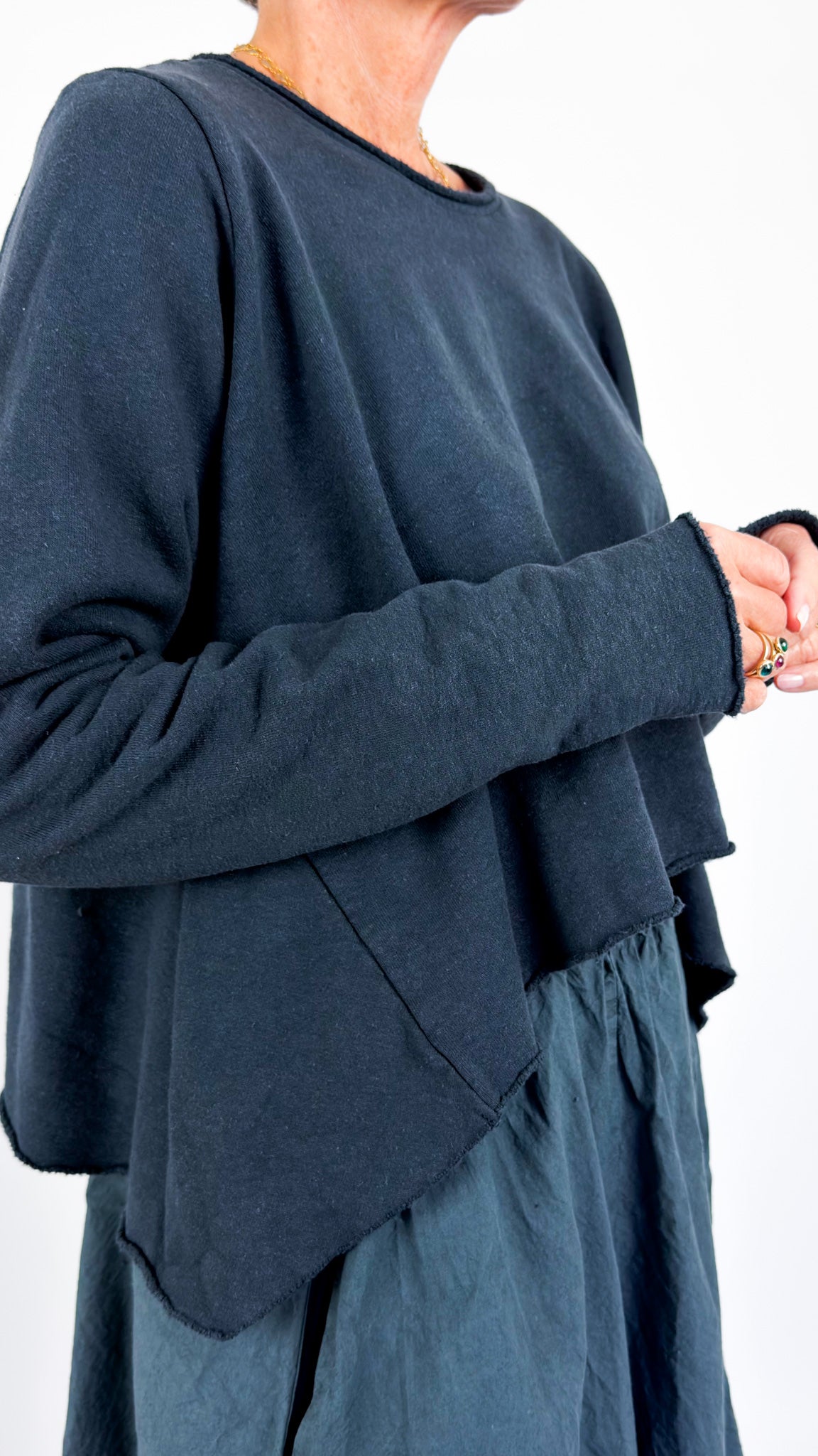 Privatsachen Glamgone Jumper Satt