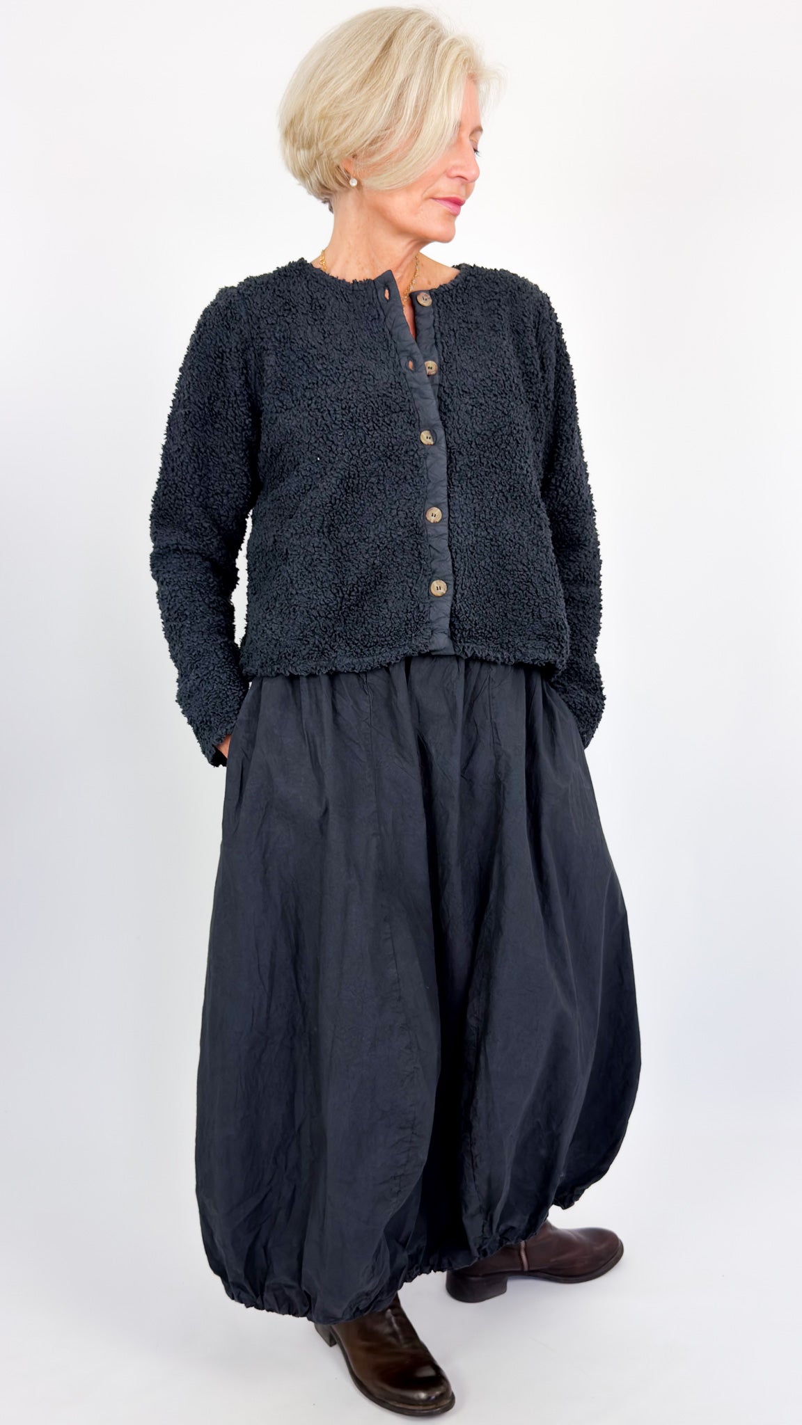 Privatsachen Sanddun Jacket Satt