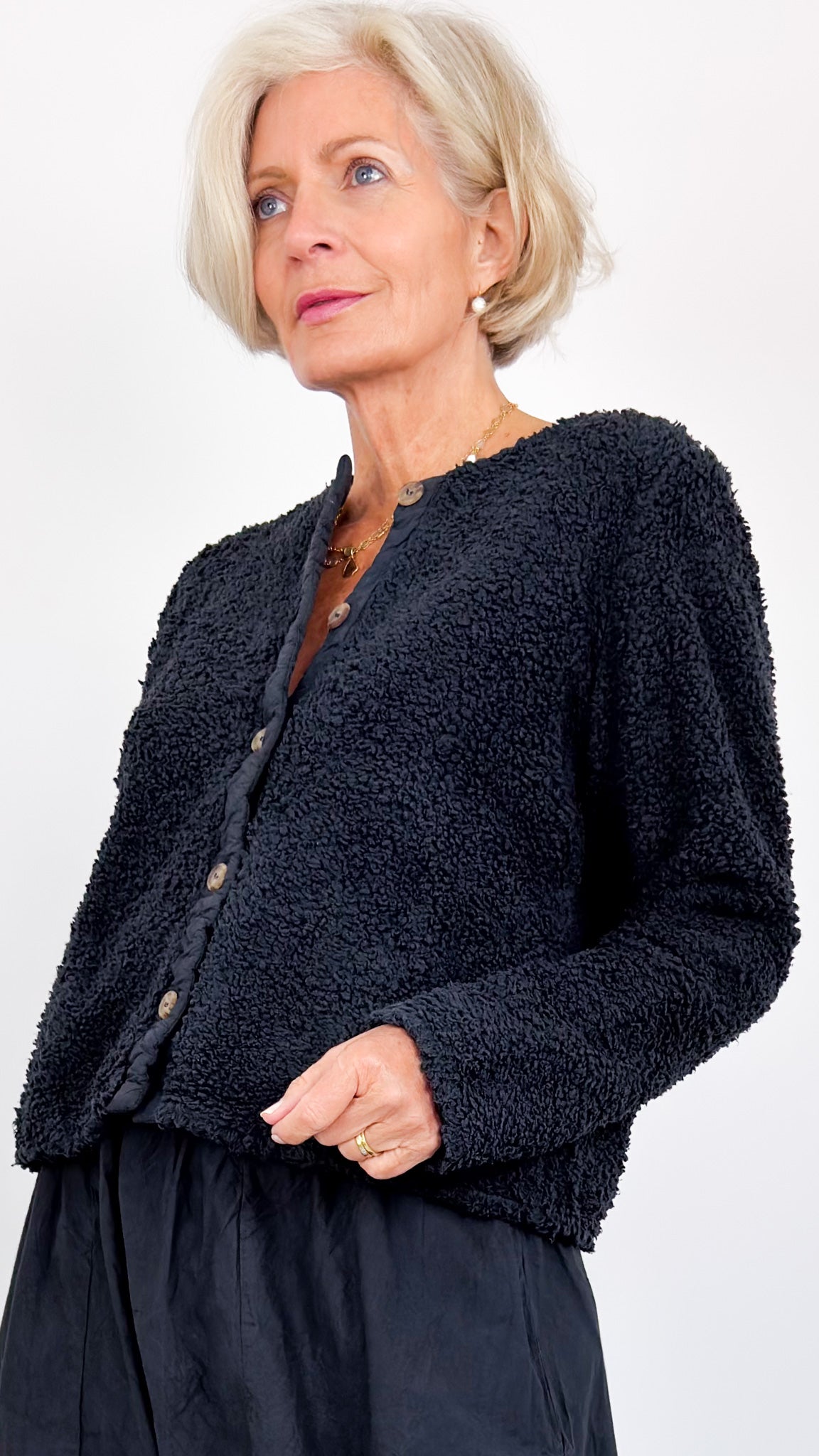 Privatsachen Sanddun Jacket Satt