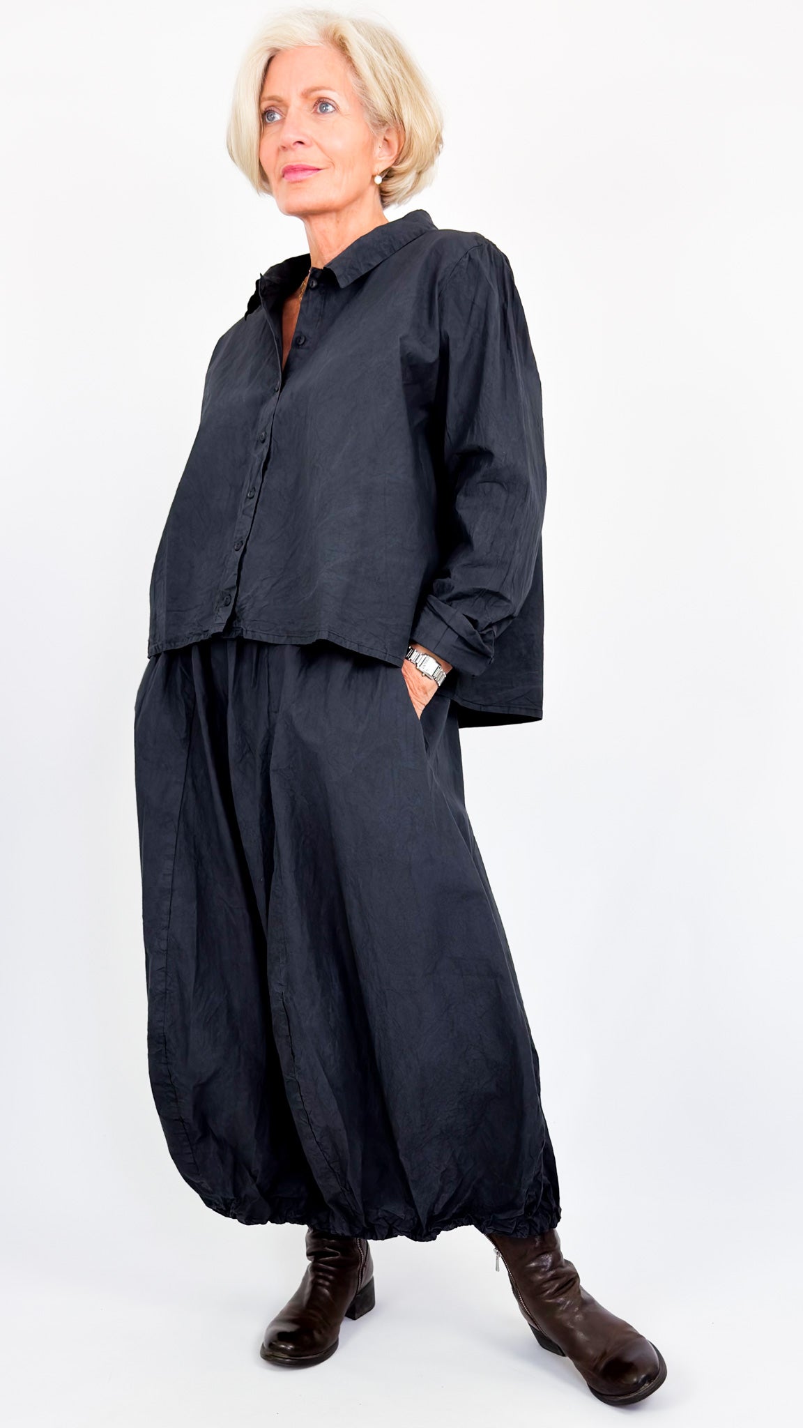 Privatsachen Novalistig Shirt Satt