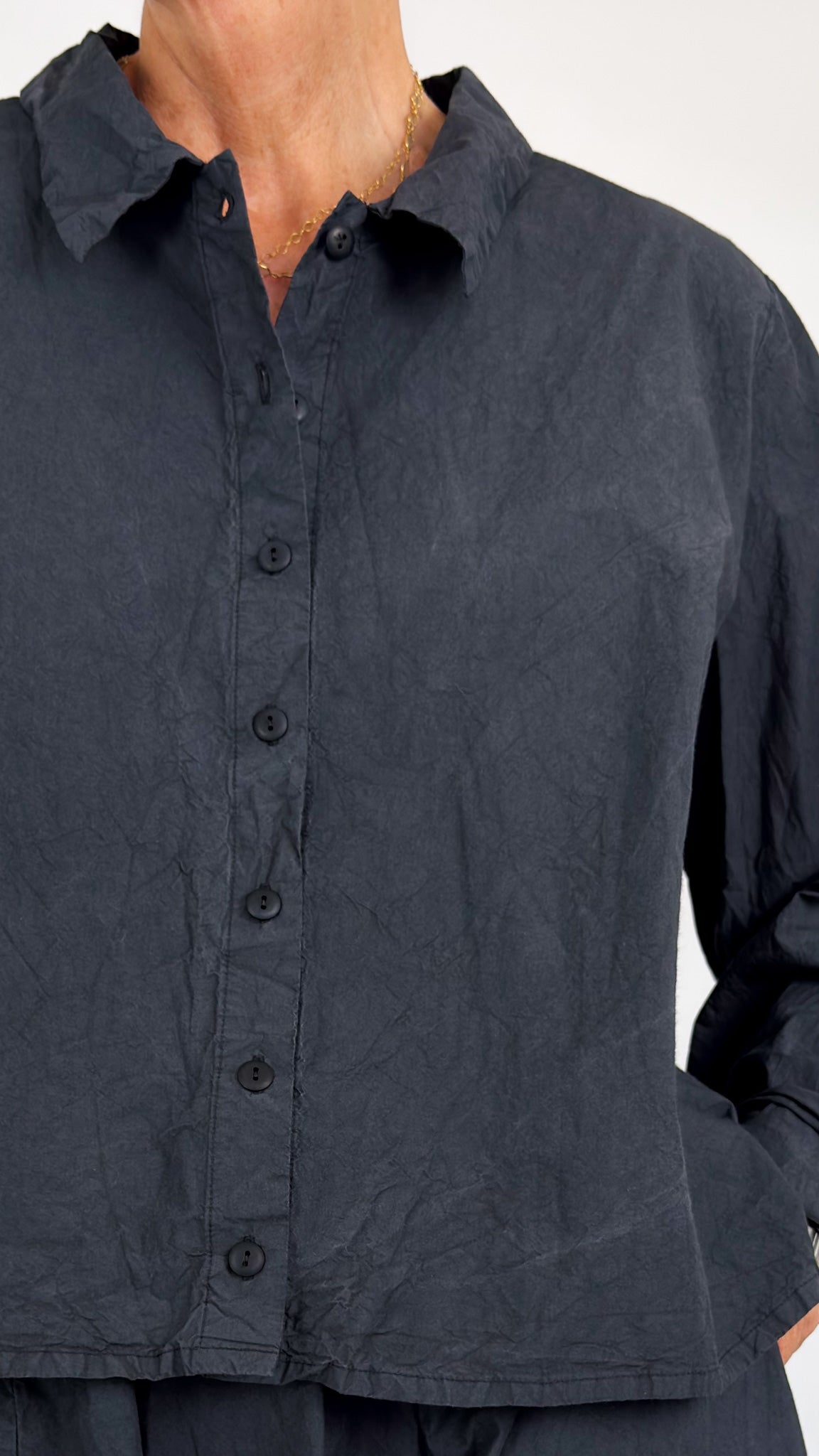 Privatsachen Novalistig Shirt Satt
