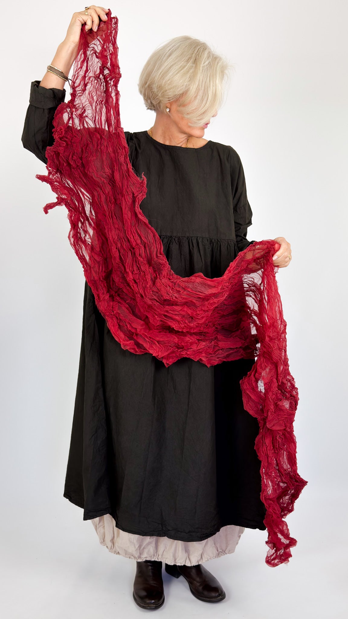 Privatsachen Heartquit Scarf