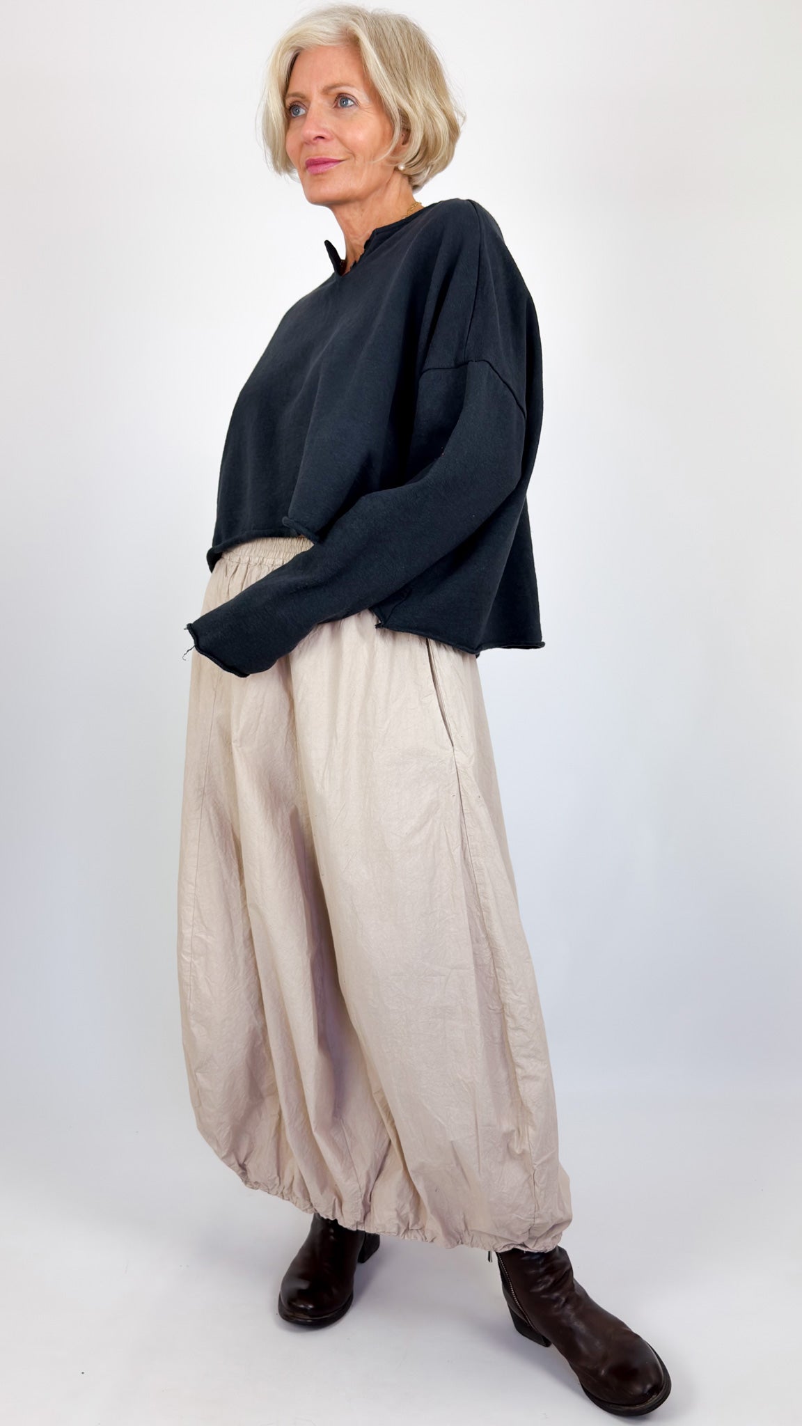 Privatsachen Fairform Jumper Satt