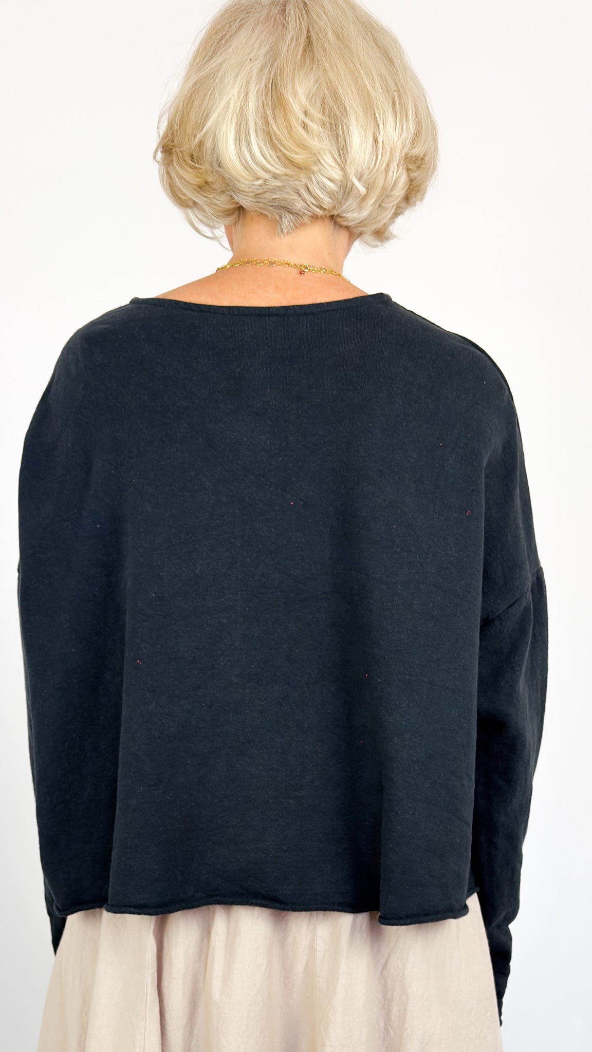 Privatsachen Fairform Jumper Satt